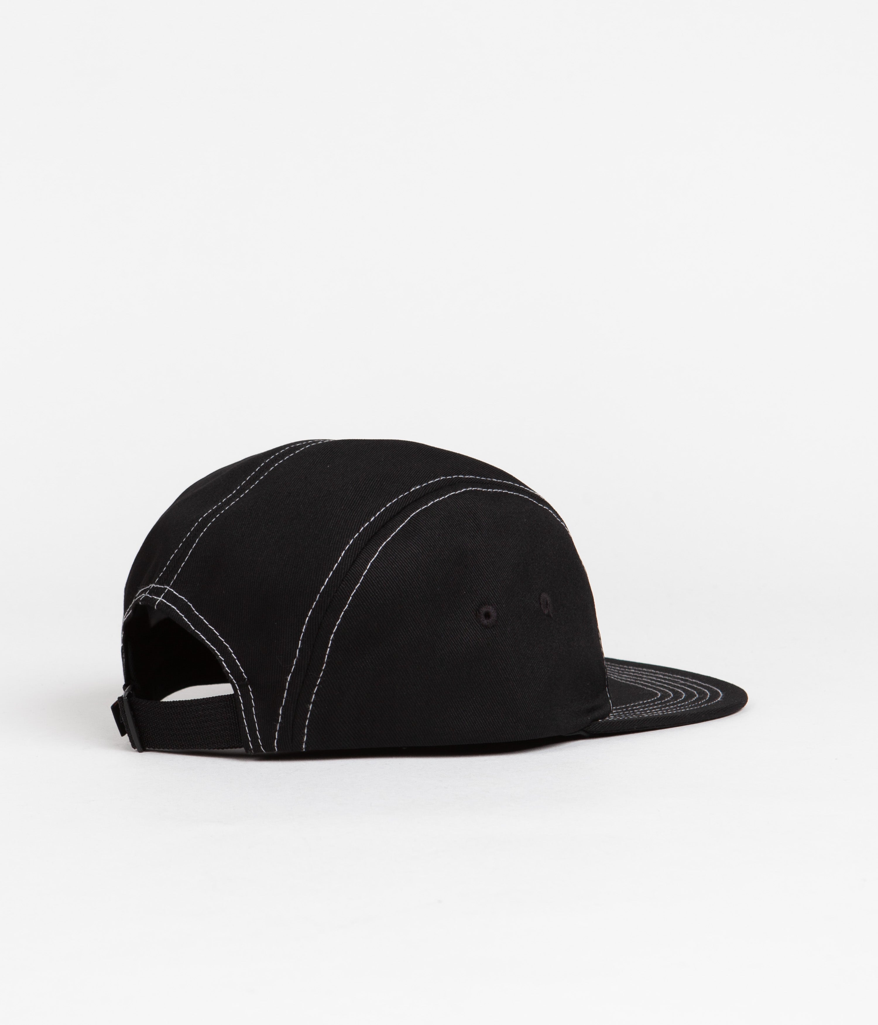 Dickies Black Mount Vista Cap - A Must-Have for Skaters