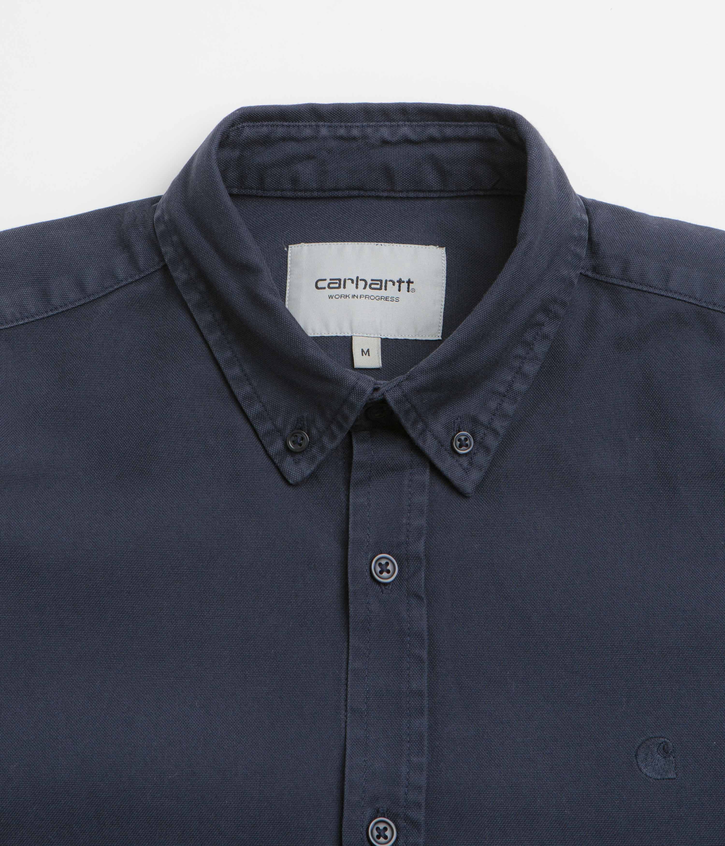 Carhartt Bolton Shirt - Mizar: A Stylish and Durable Choice