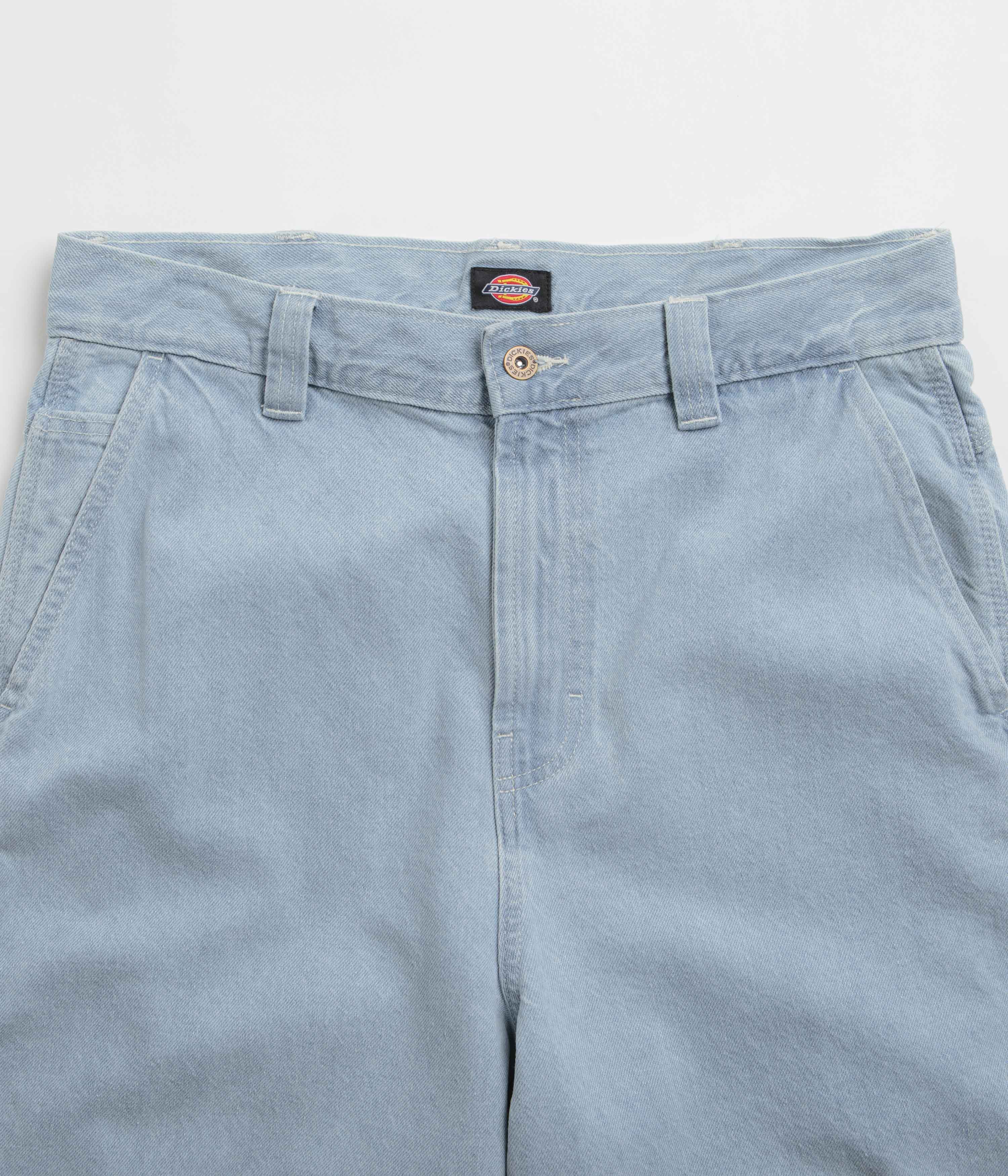 Dickies Madison Vintage Aged Blue Jeans - Timeless Style!
