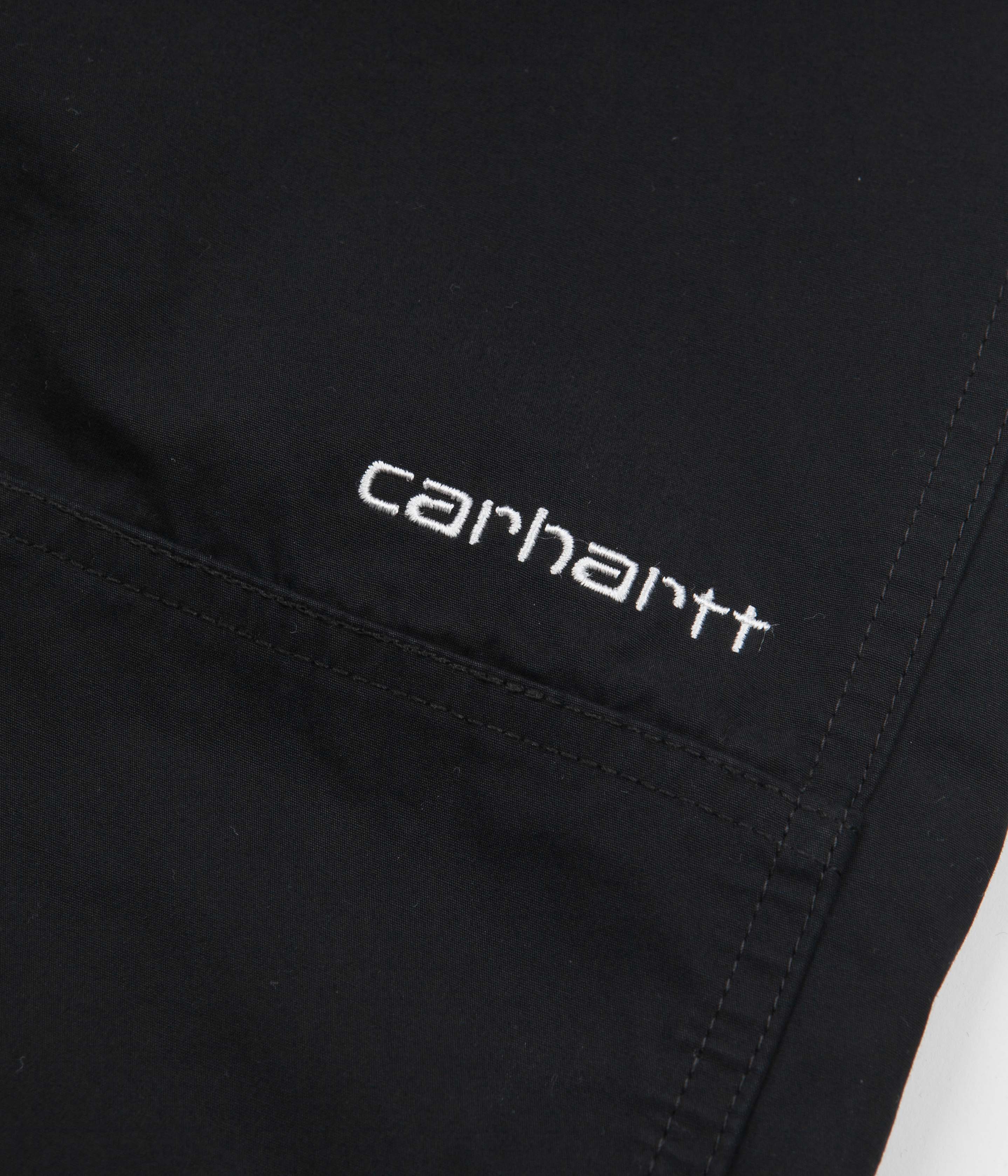 Carhartt Coastal Pants - Striking Black & White