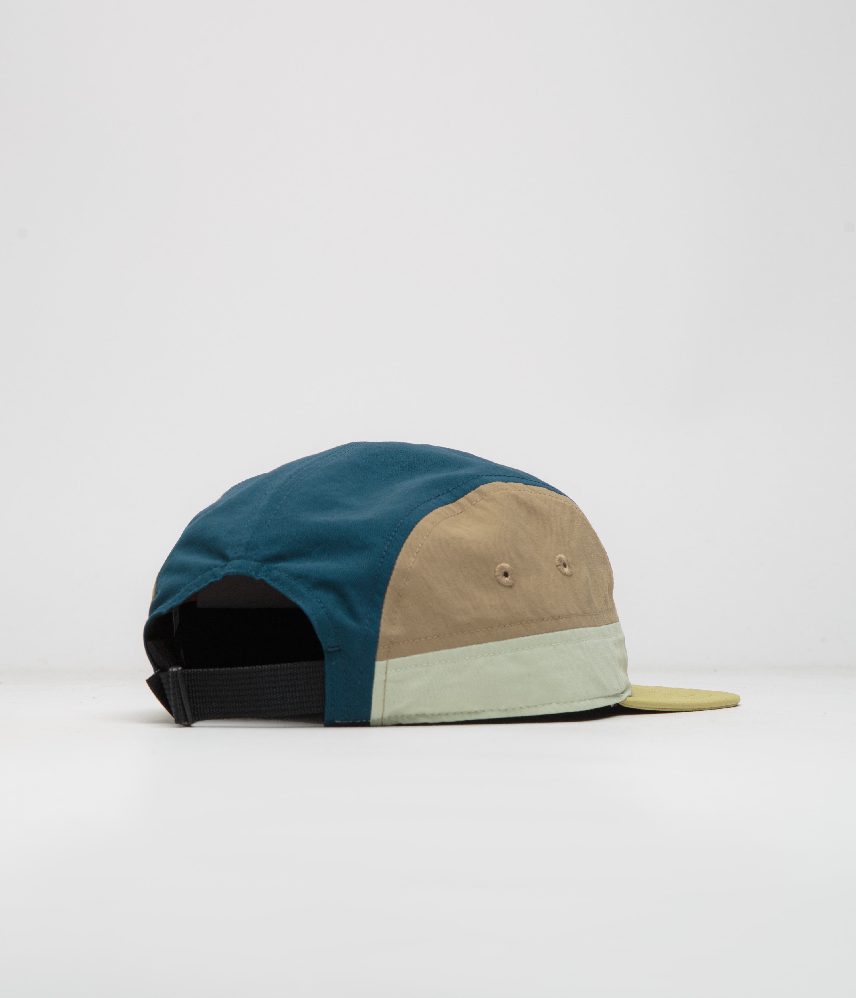 Cotopaxi Tech 5 Panel Cap - Stunning Fatigue/Lemongrass