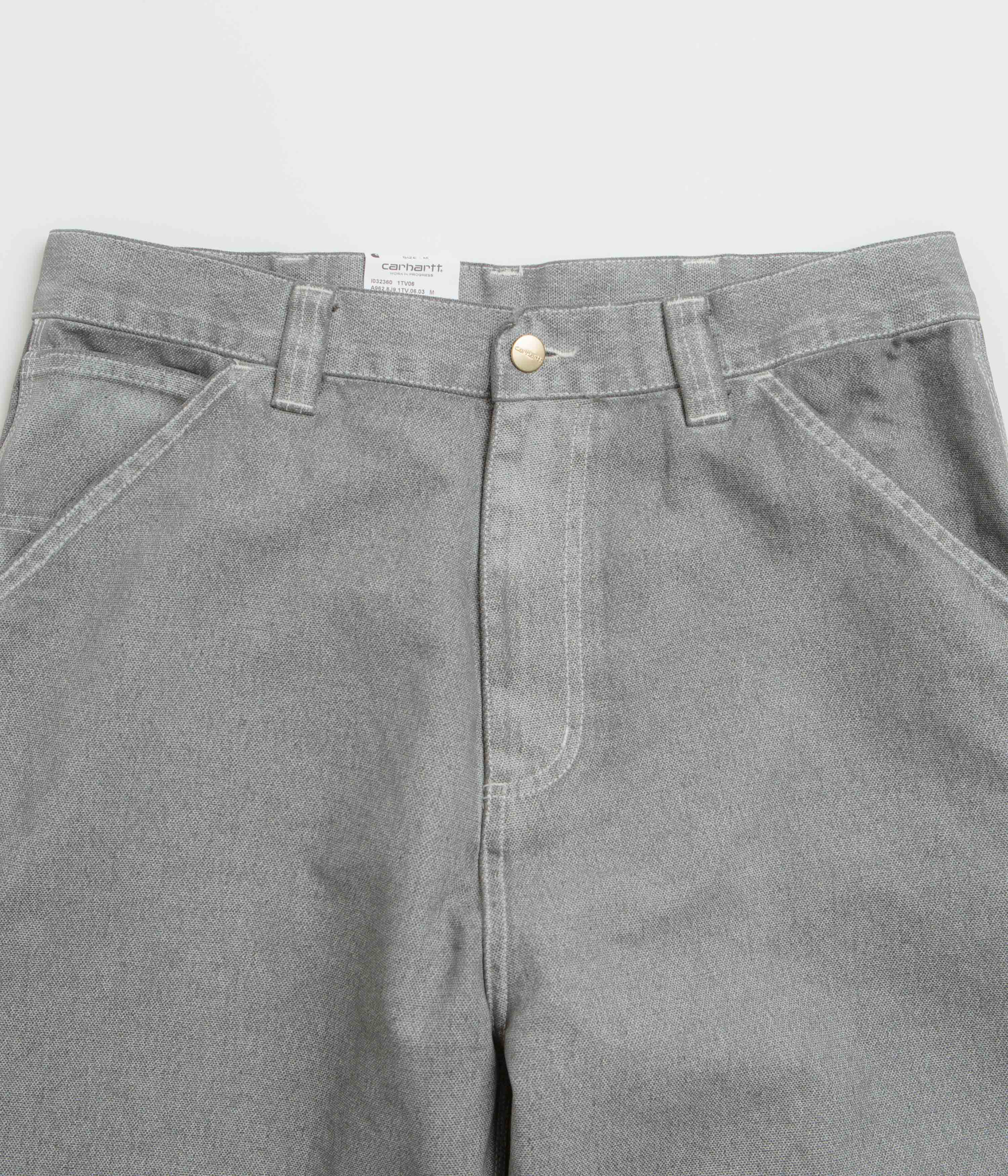 Carhartt OG Single Knee Wax & Blacksmith Pants - A Must-Have!