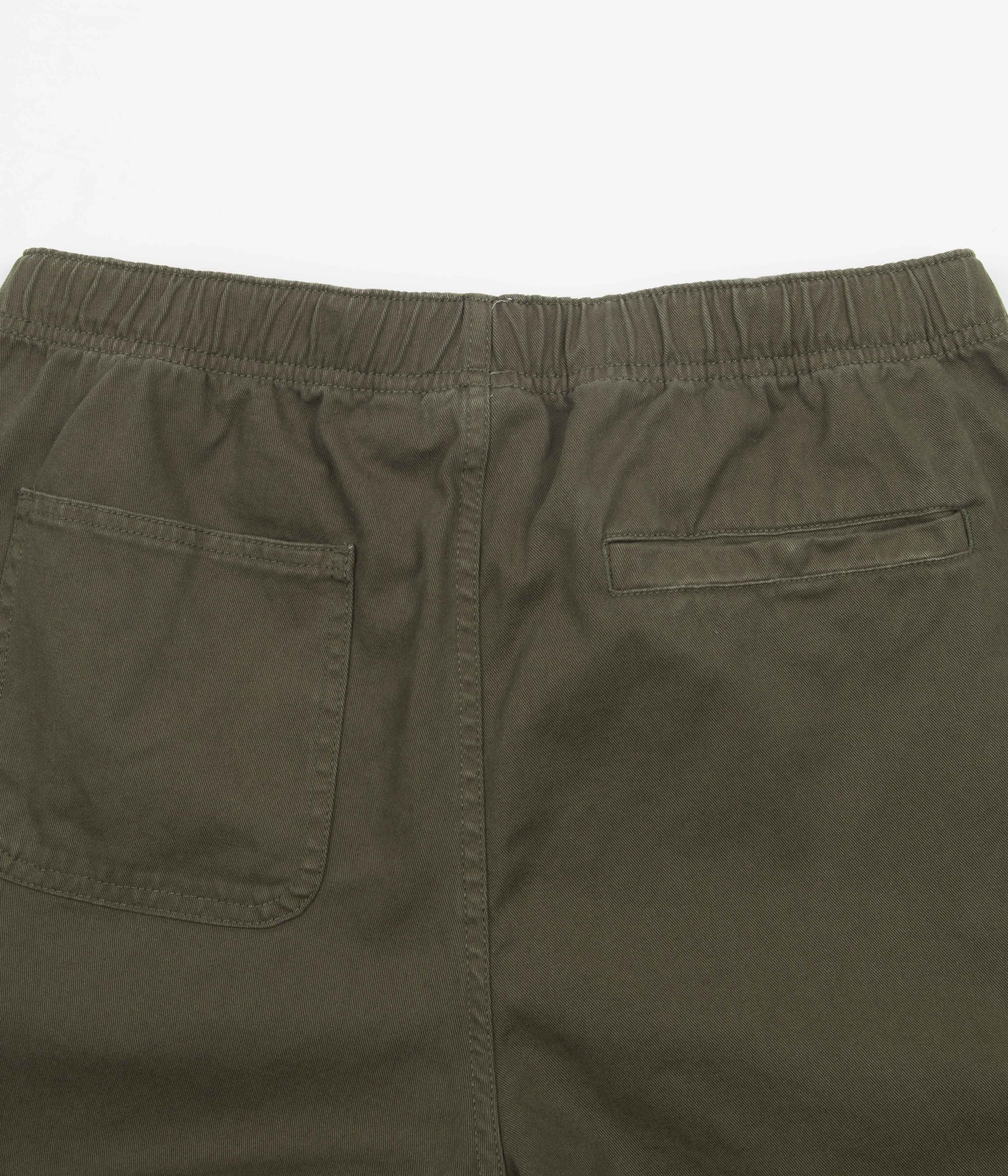 Converse Recycled Canvas Cloud Wash Trail Cargo Khaki Pants - A Vintage Outdoor Must-Have