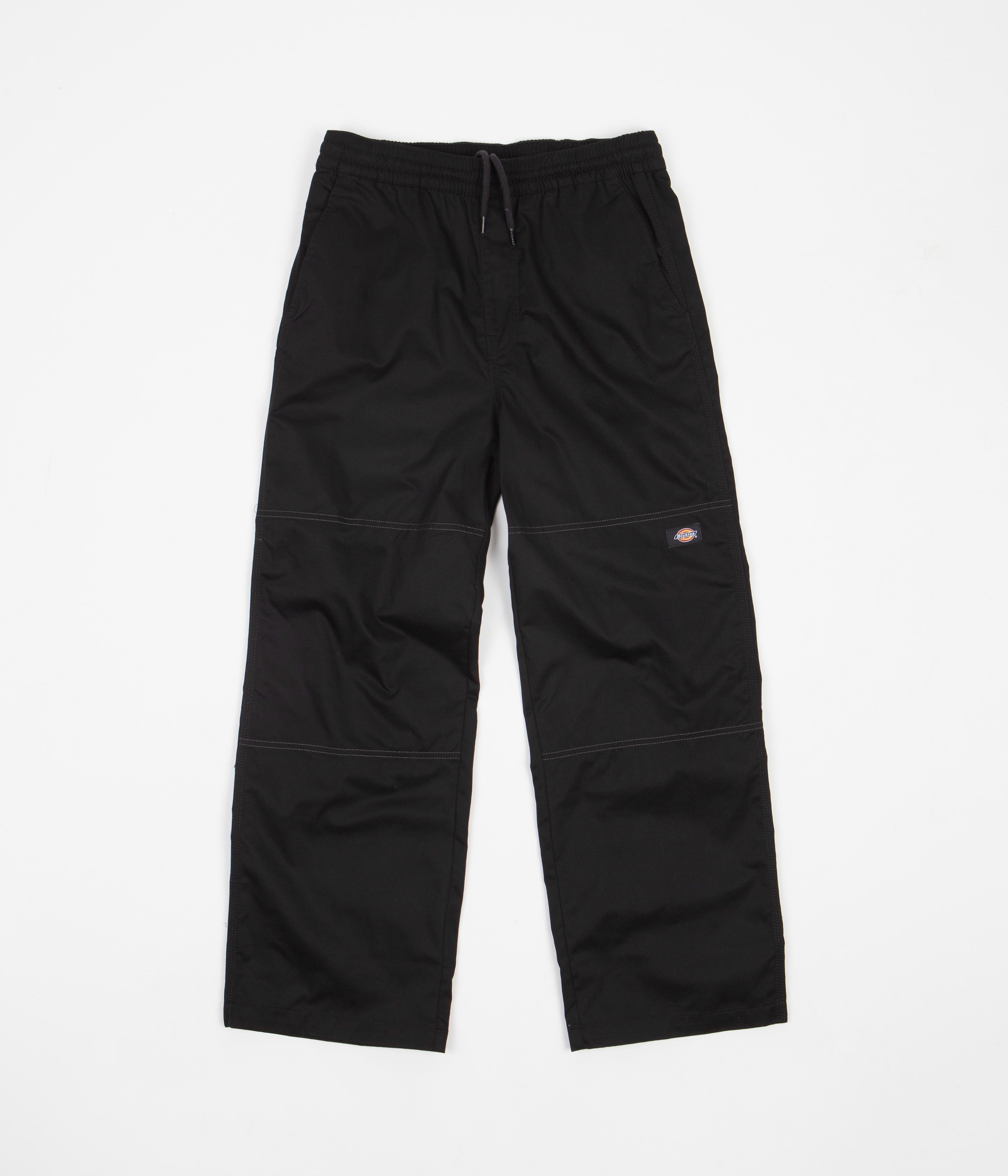 Dickies Mount Vista Black Pants - Stylish Workwear