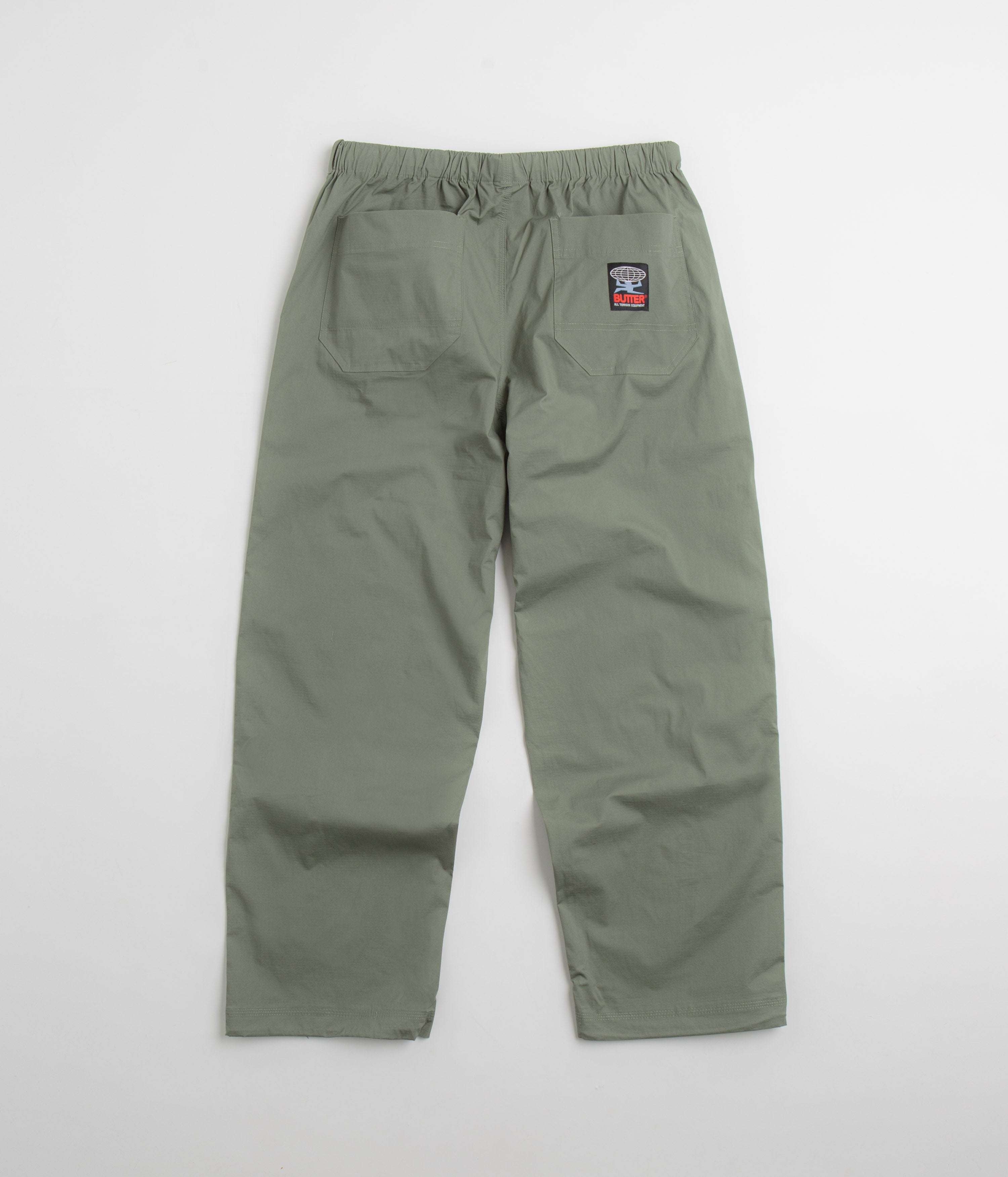 Butter Goods TRS Pants - Stunning Sage
