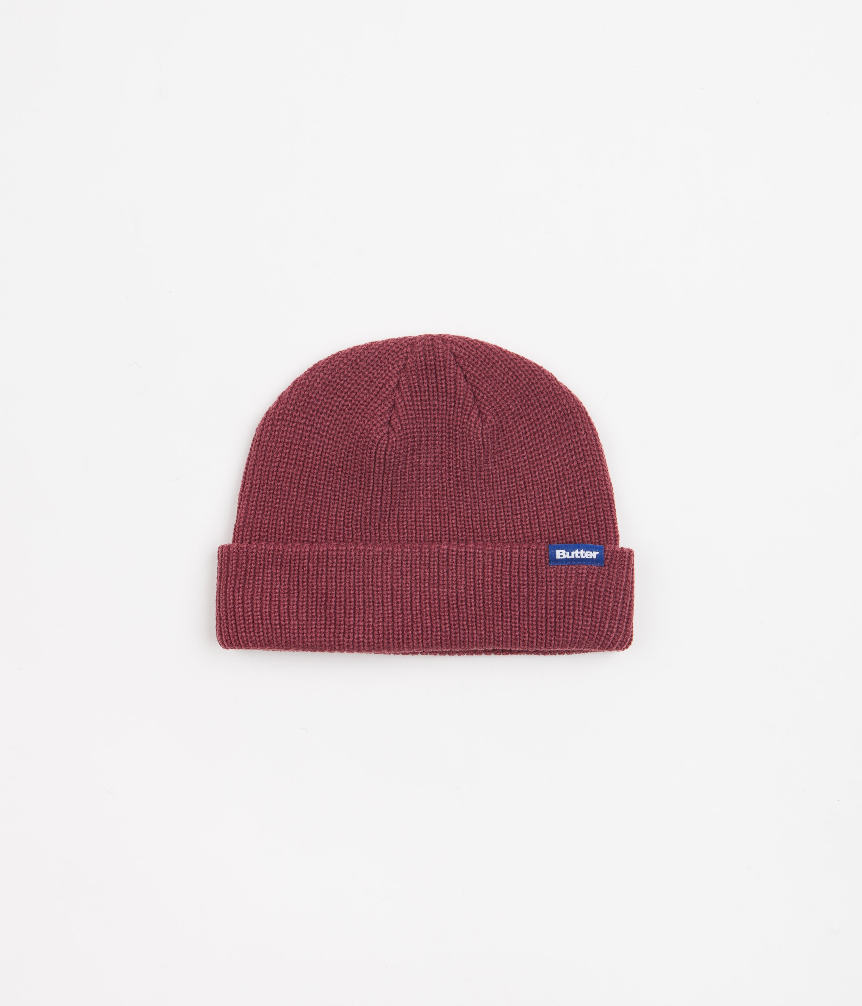 Butter Goods Berry Wharfie Beanie - Fashionable and Cozy!
