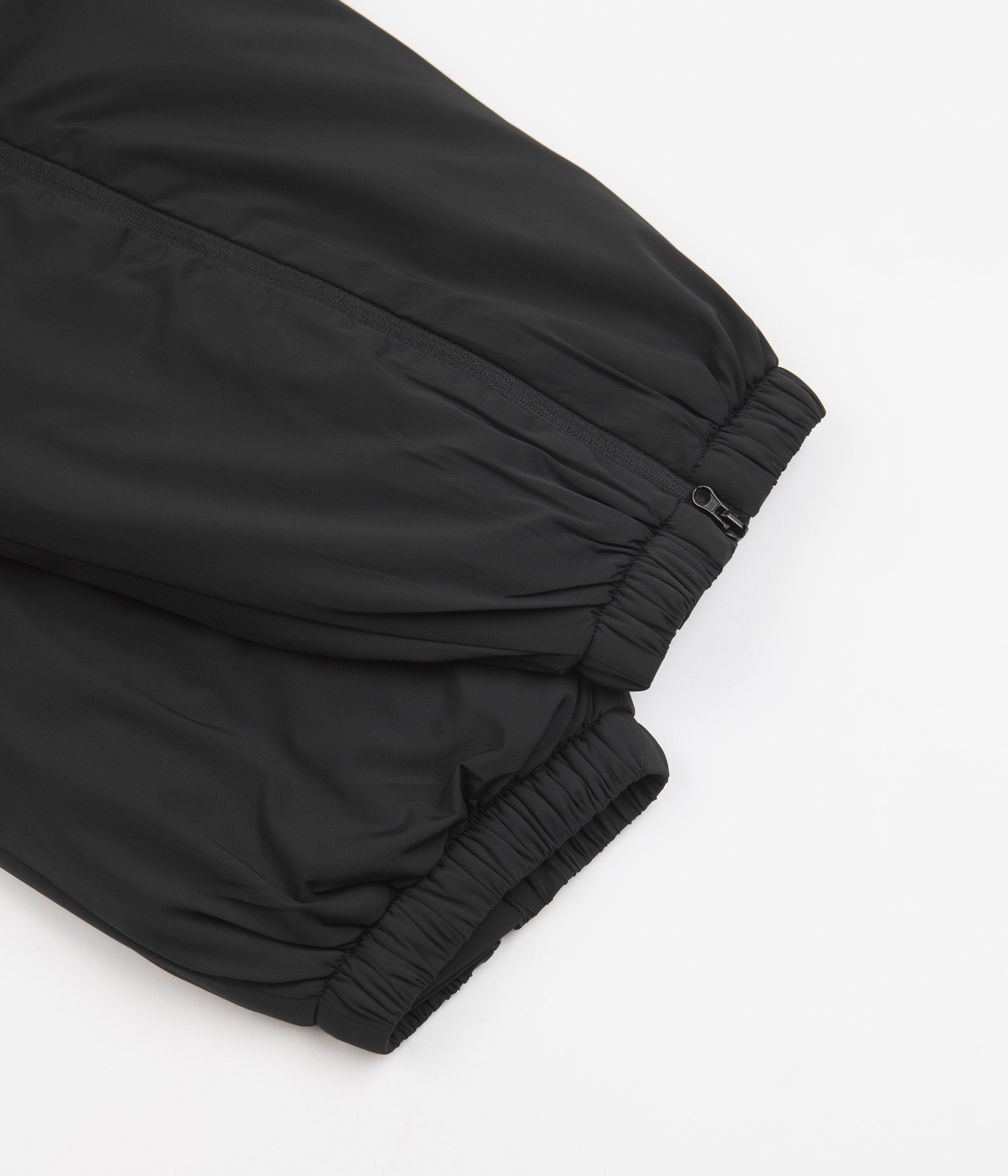 Carrier Goods Black Water-Repellent Tapered Pants - Your Outdoor Essential
