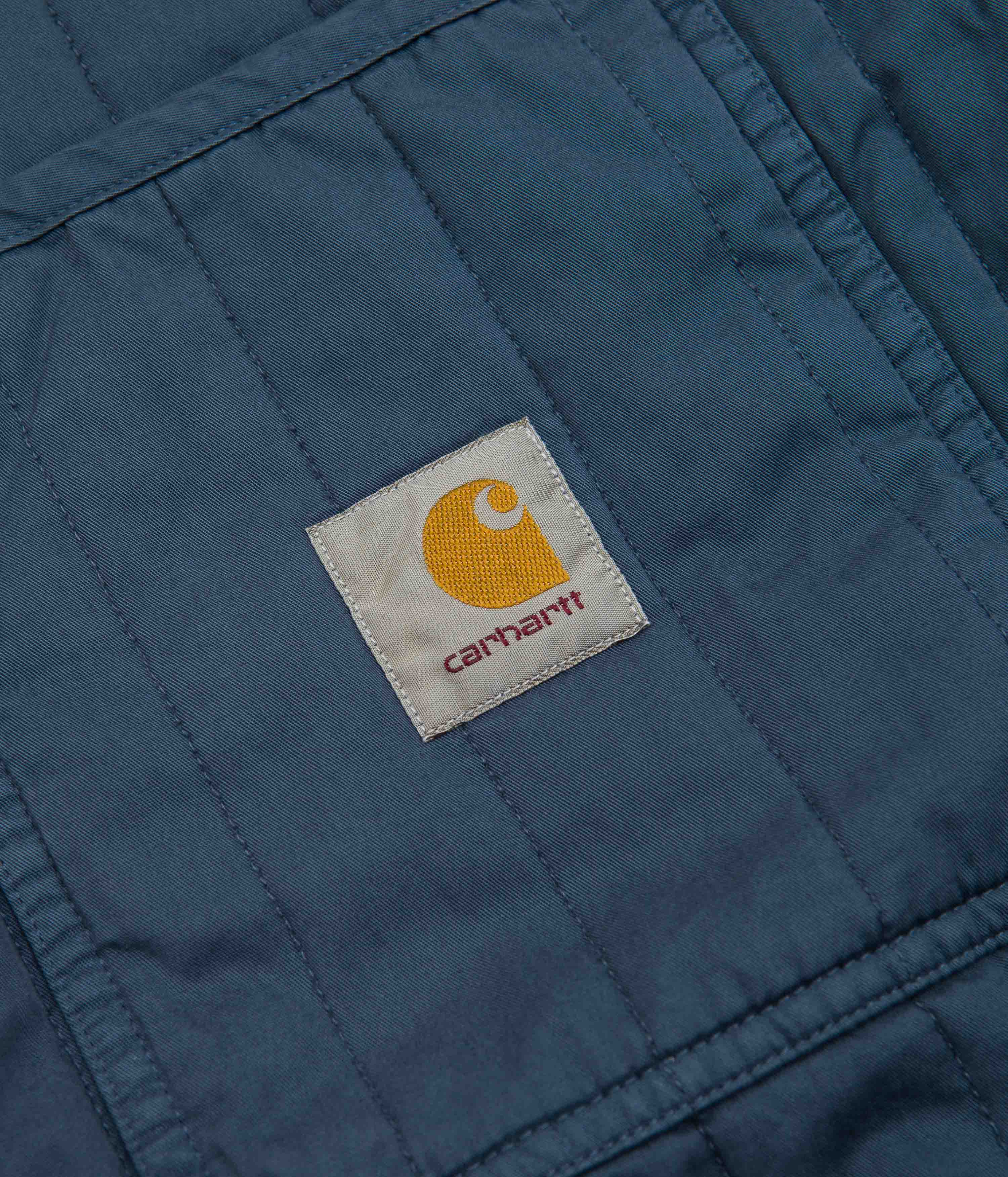 Carhartt Storm Blue Skyler Shirt Jacket - A Timeless Classic!