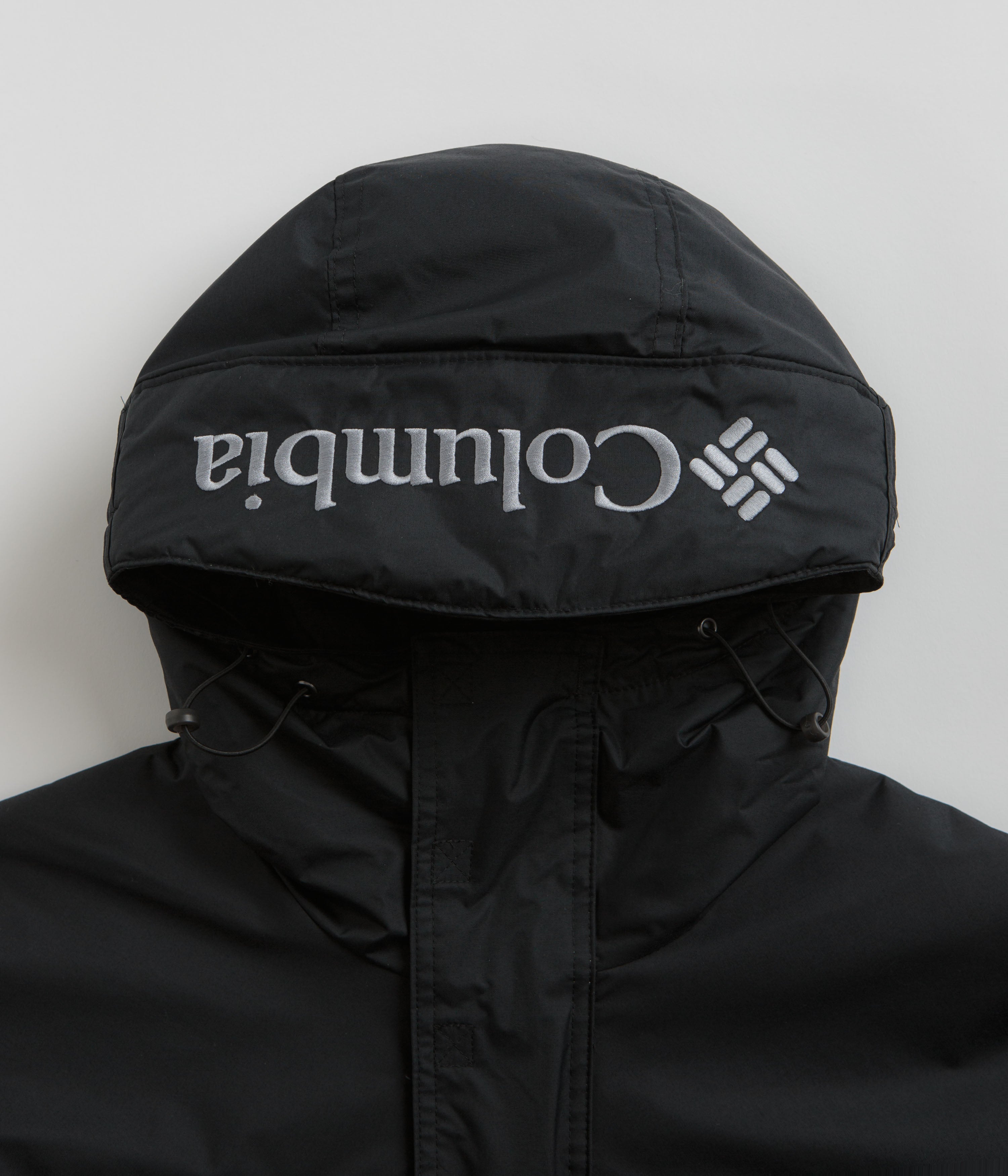 Columbia Challenger II Insulated Pullover Jacket - Black: Your Ultimate Outdoor Companion