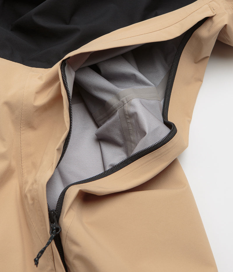 Columbia Northwest Explorer 3L Shell Jacket - Canoe/Black: Your Ultimate Outdoor Companion