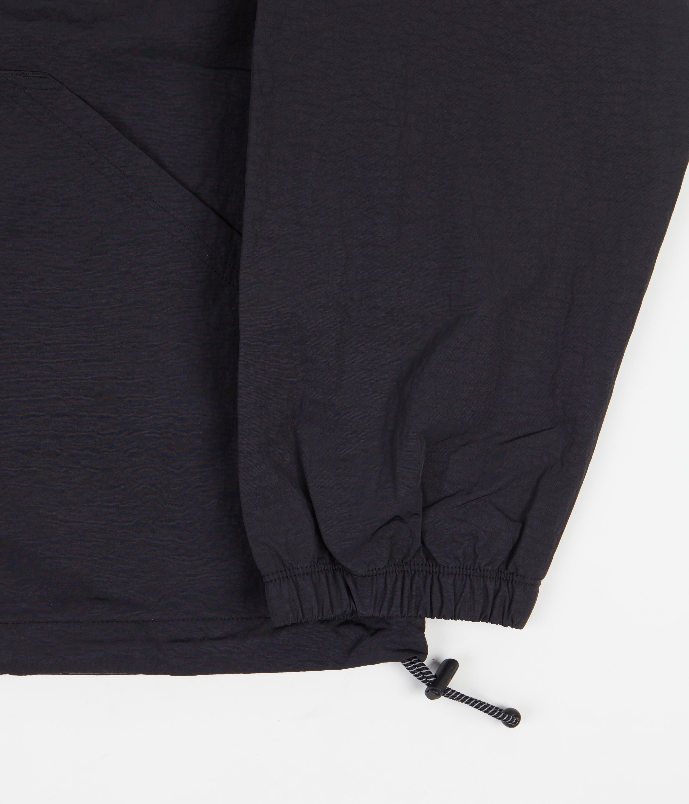Converse Court Ready Oversized Anorak - Stunning Converse Black