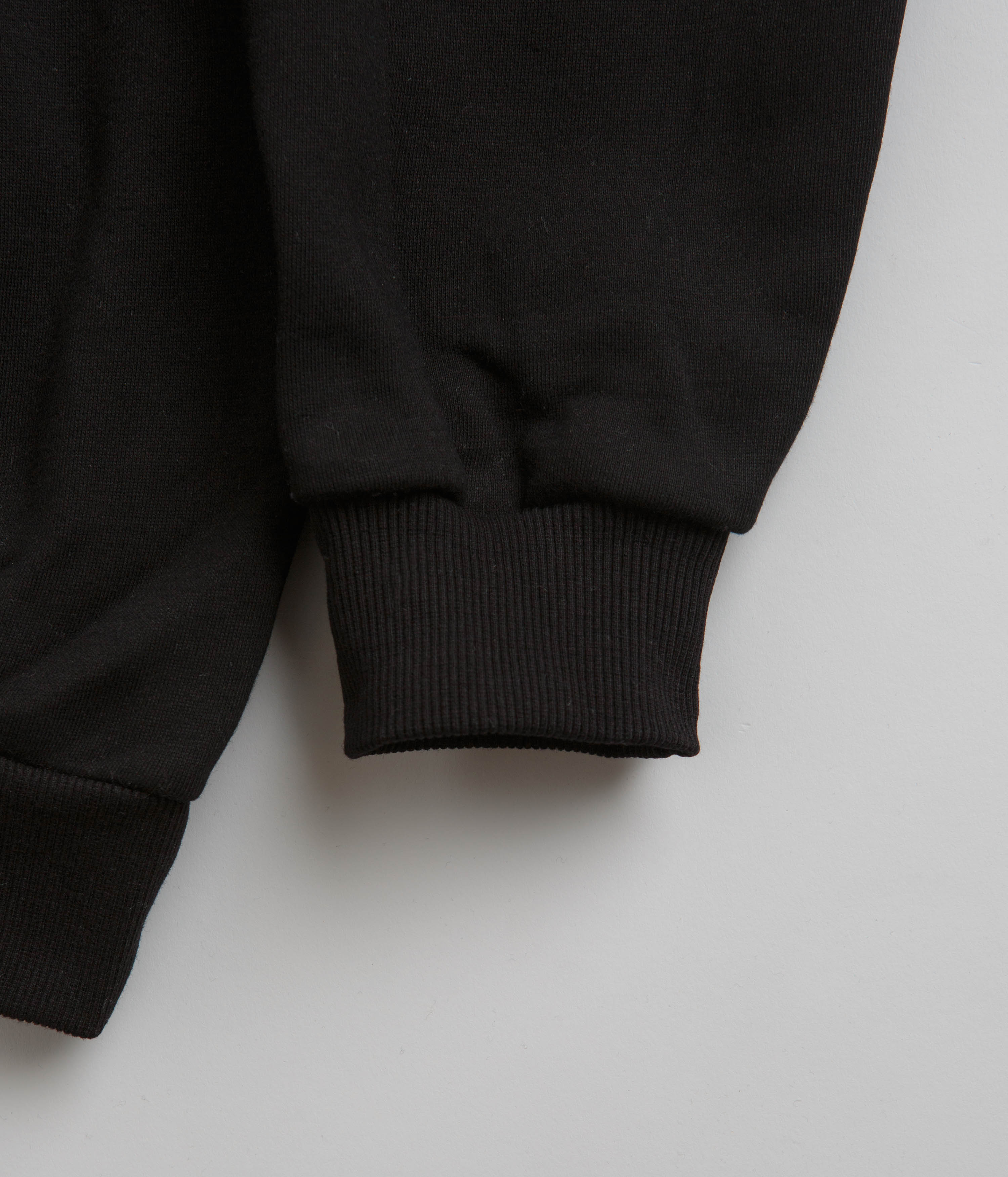Butter Goods Yard Hoodie - Stunning Black