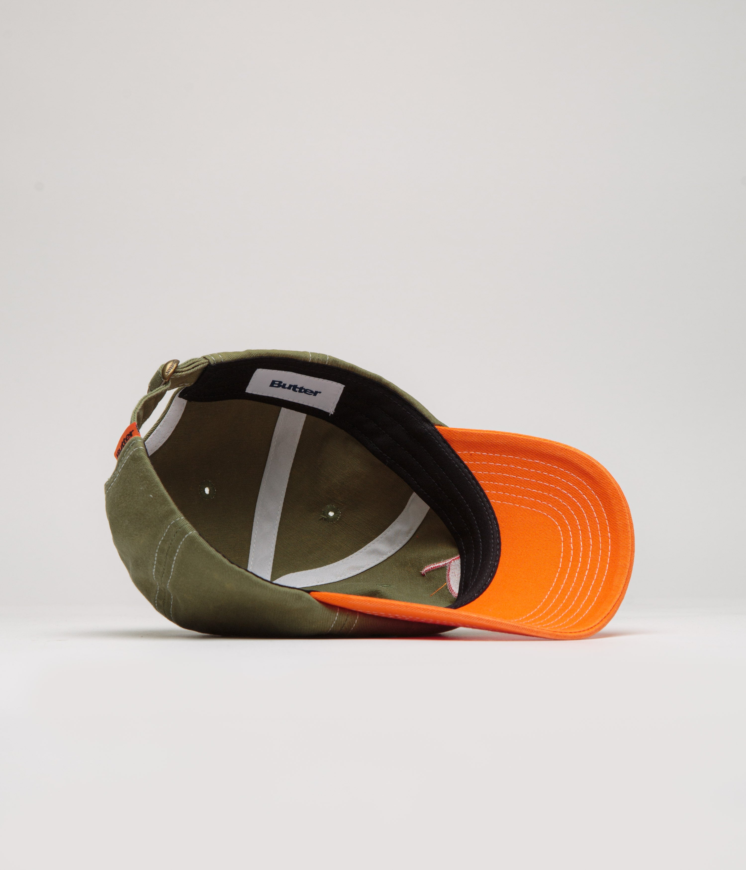 Butter Goods Stunning Art Cap in Fatigue & Sherbet