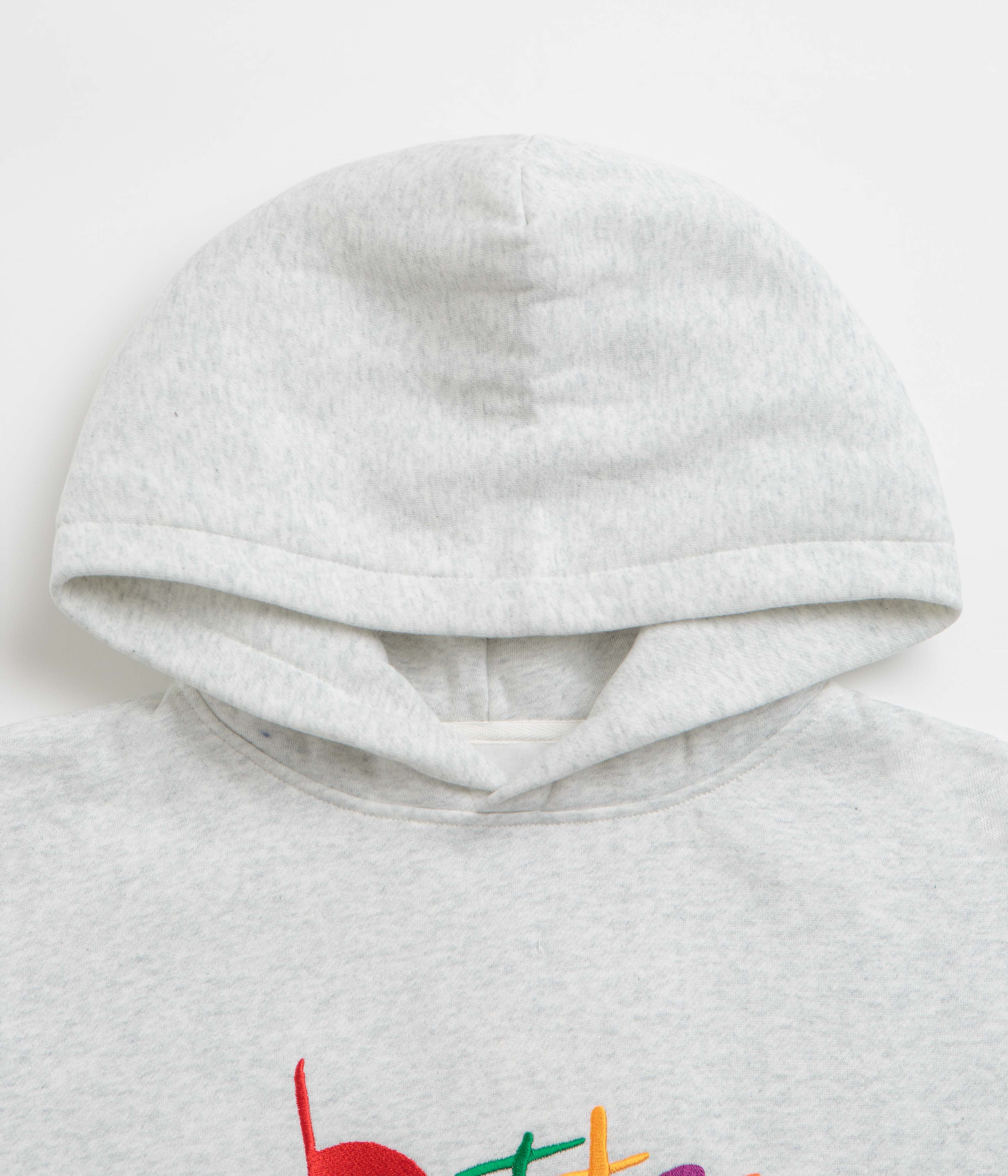 Butter Goods Stylish Art Hoodie in Ash - A Must-Have!
