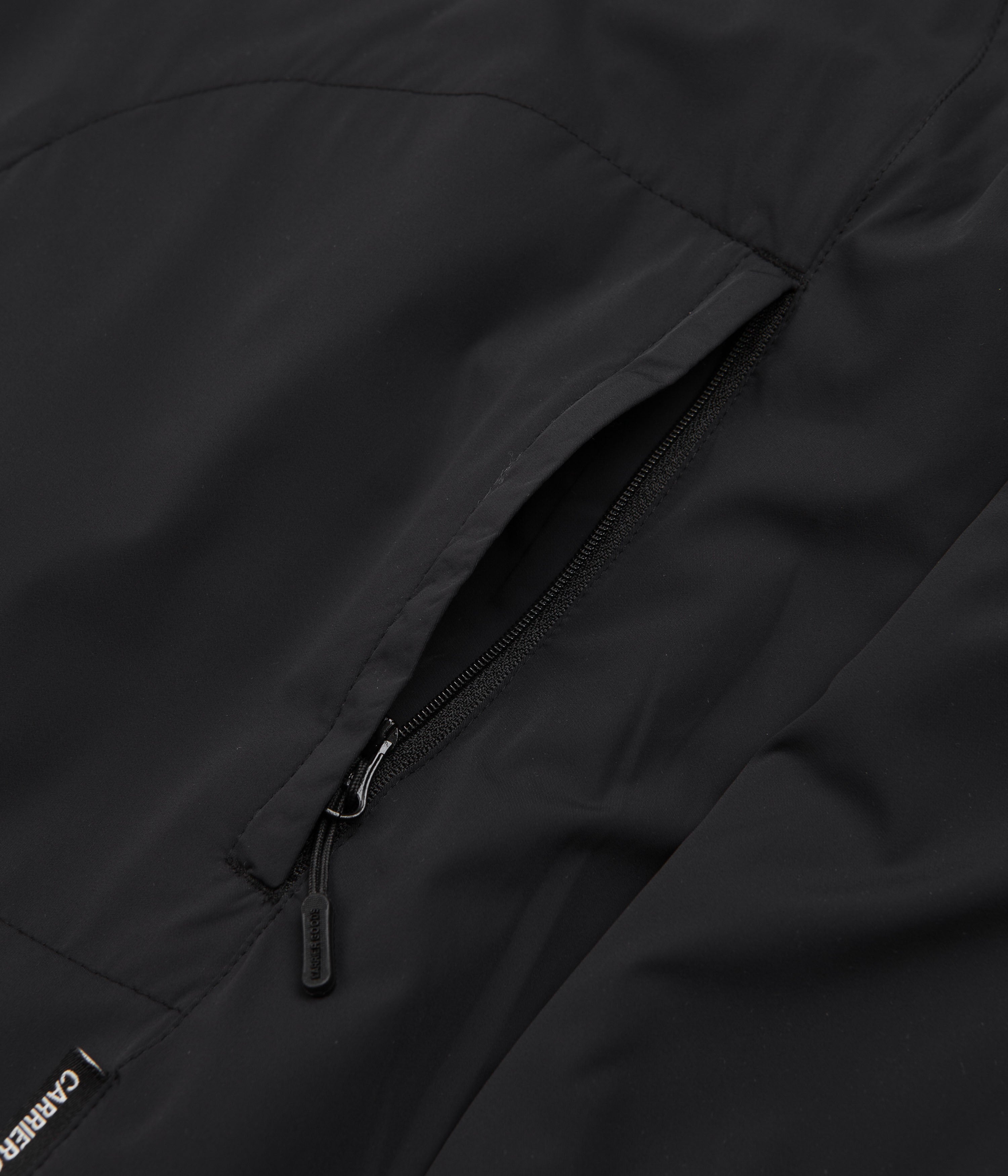 Carrier Goods Peaks Jacket - Stunning Black
