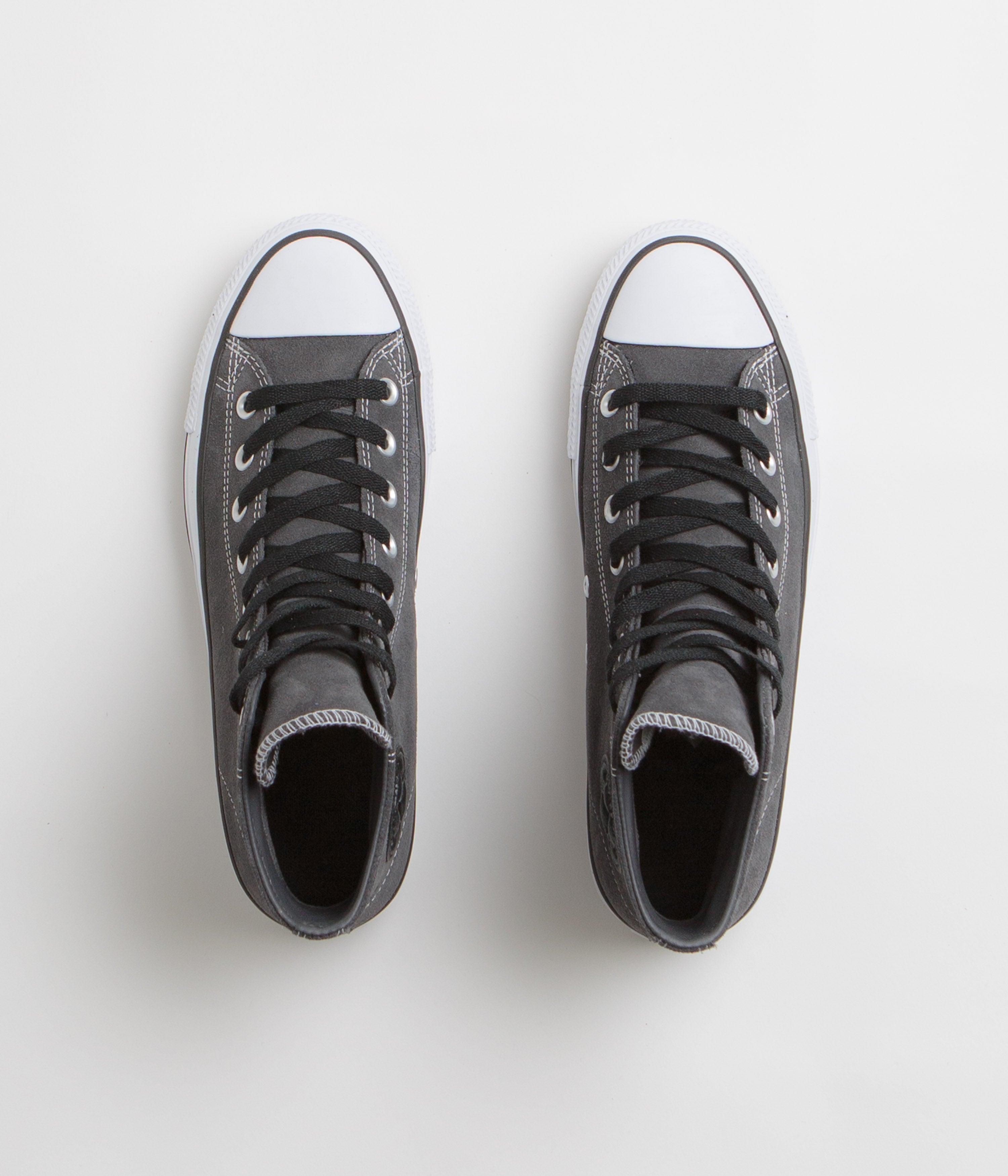 Converse Cons CTAS Pro Suede Shoes - Dark Matter / Black / White: Stylish and Durable Footwear