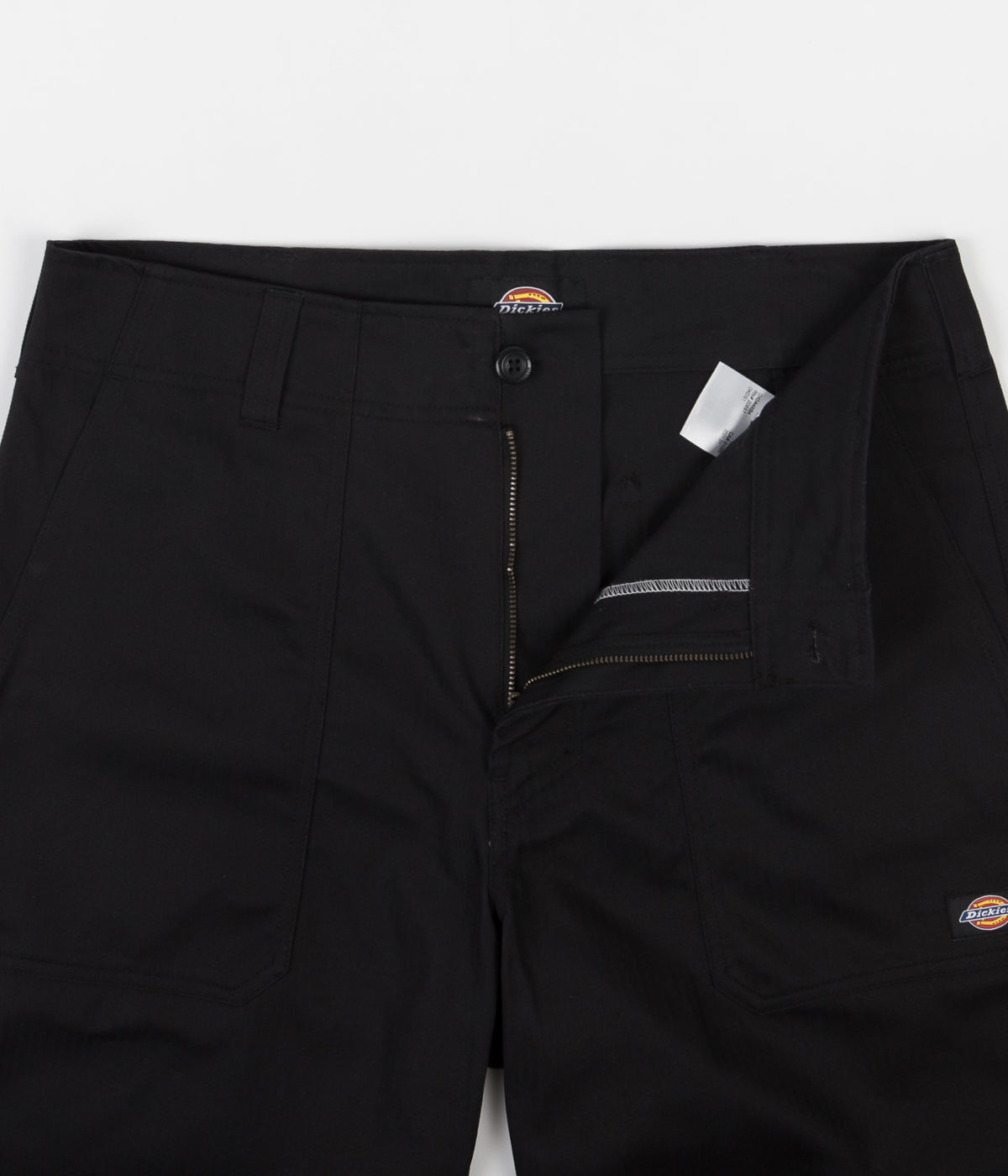 Dickies Funkley Black Shorts - A Must - Have for Urban Explorers