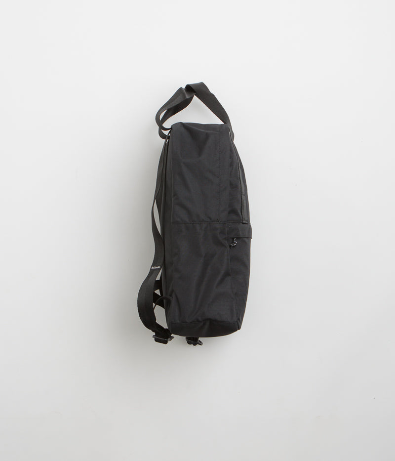 Columbia Trail Traveler 18L Black Backpack - Your Ultimate Travel Companion