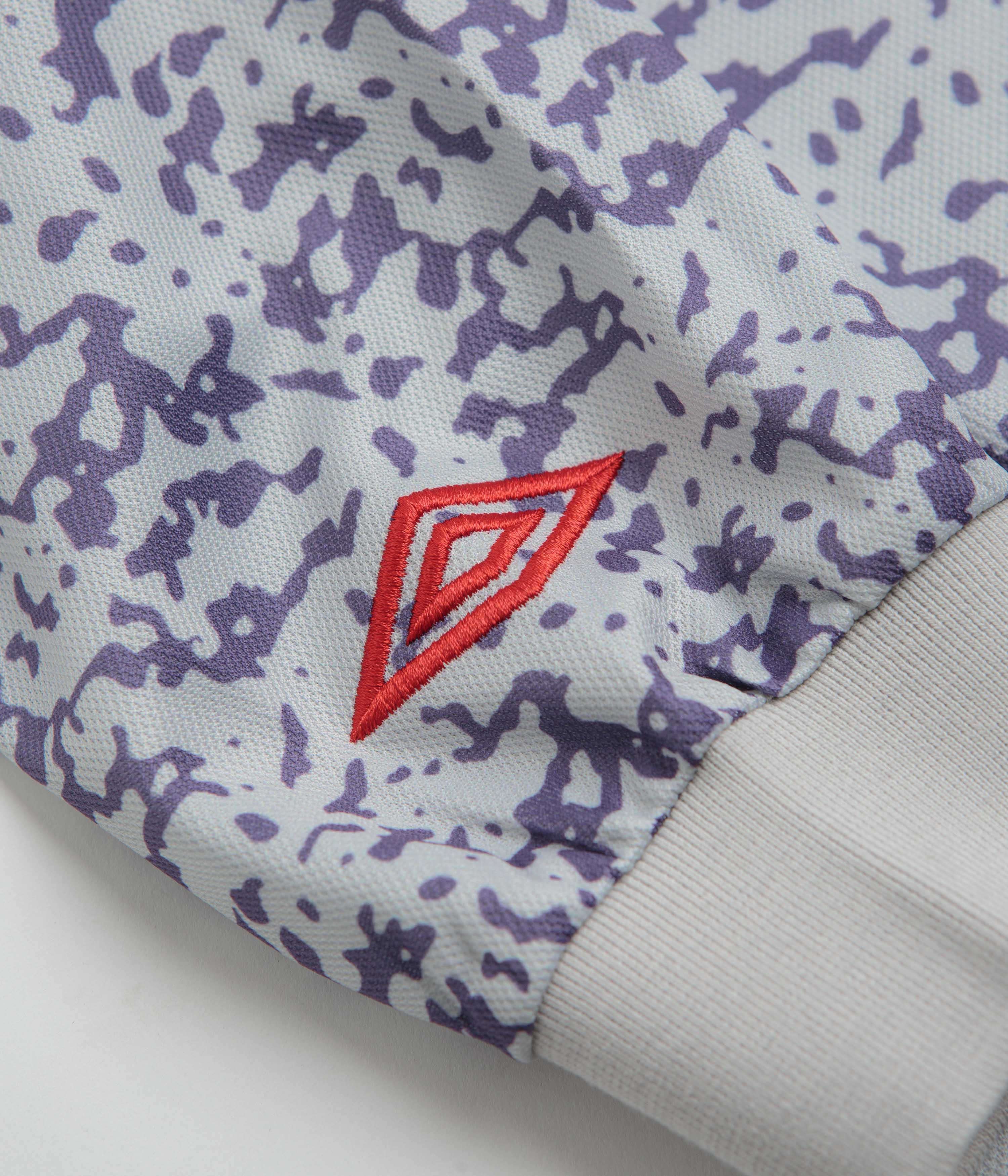Don't Miss! Butter Goods x Umbro Cement / Dusk Goalie Jersey