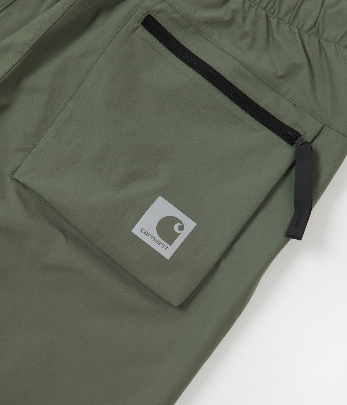 Carhartt Hurst Shorts - Stunning Dollar Green