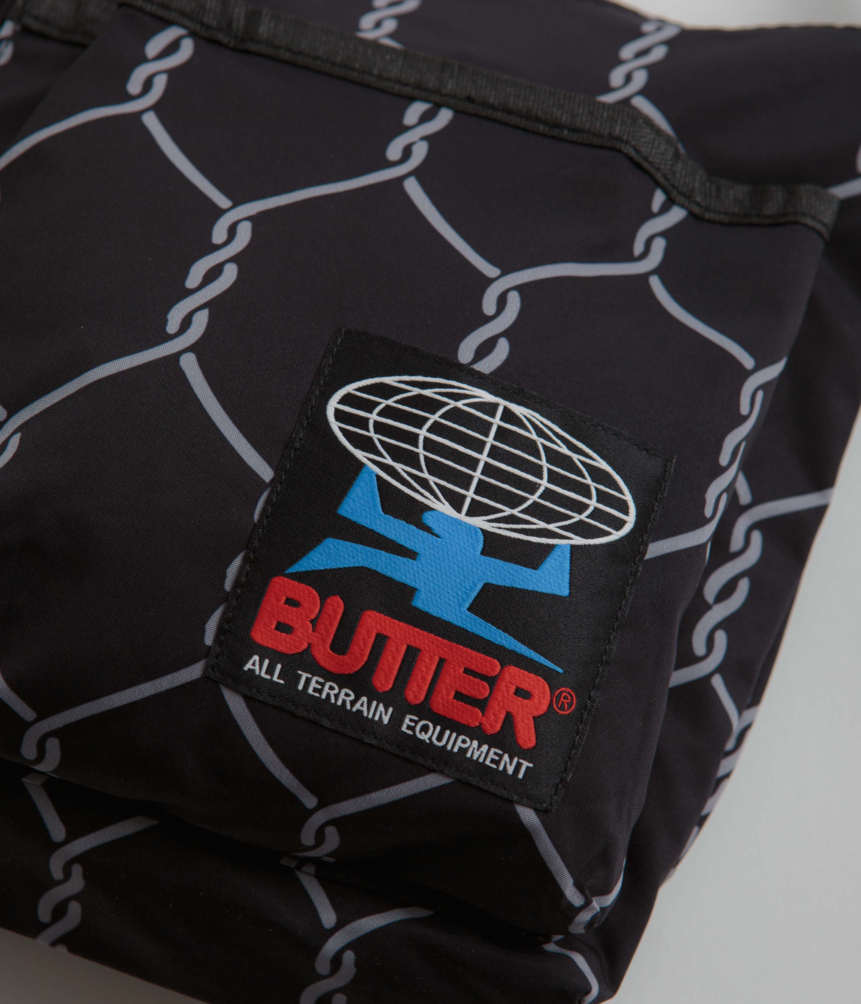 Butter Goods Chain Link Terrain Side Bag - A Must-Have!