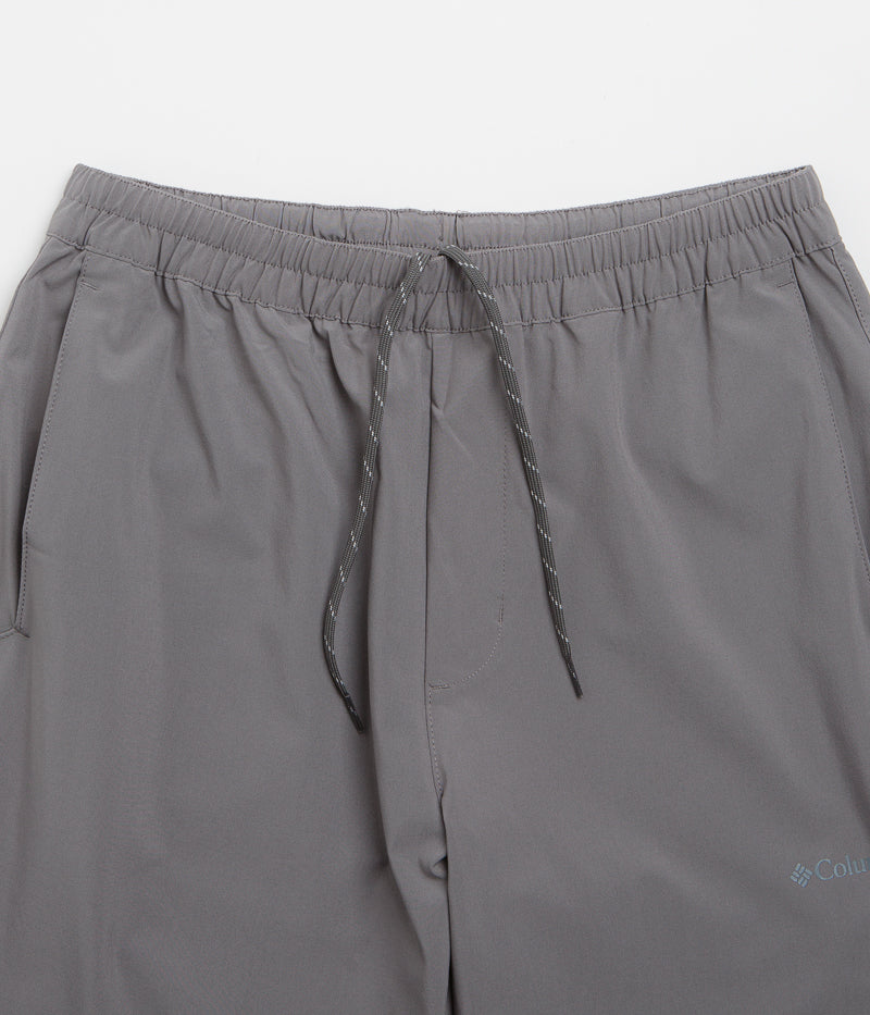 Columbia Hike II Joggers - City Grey: Stylish Urban Adventure Pants