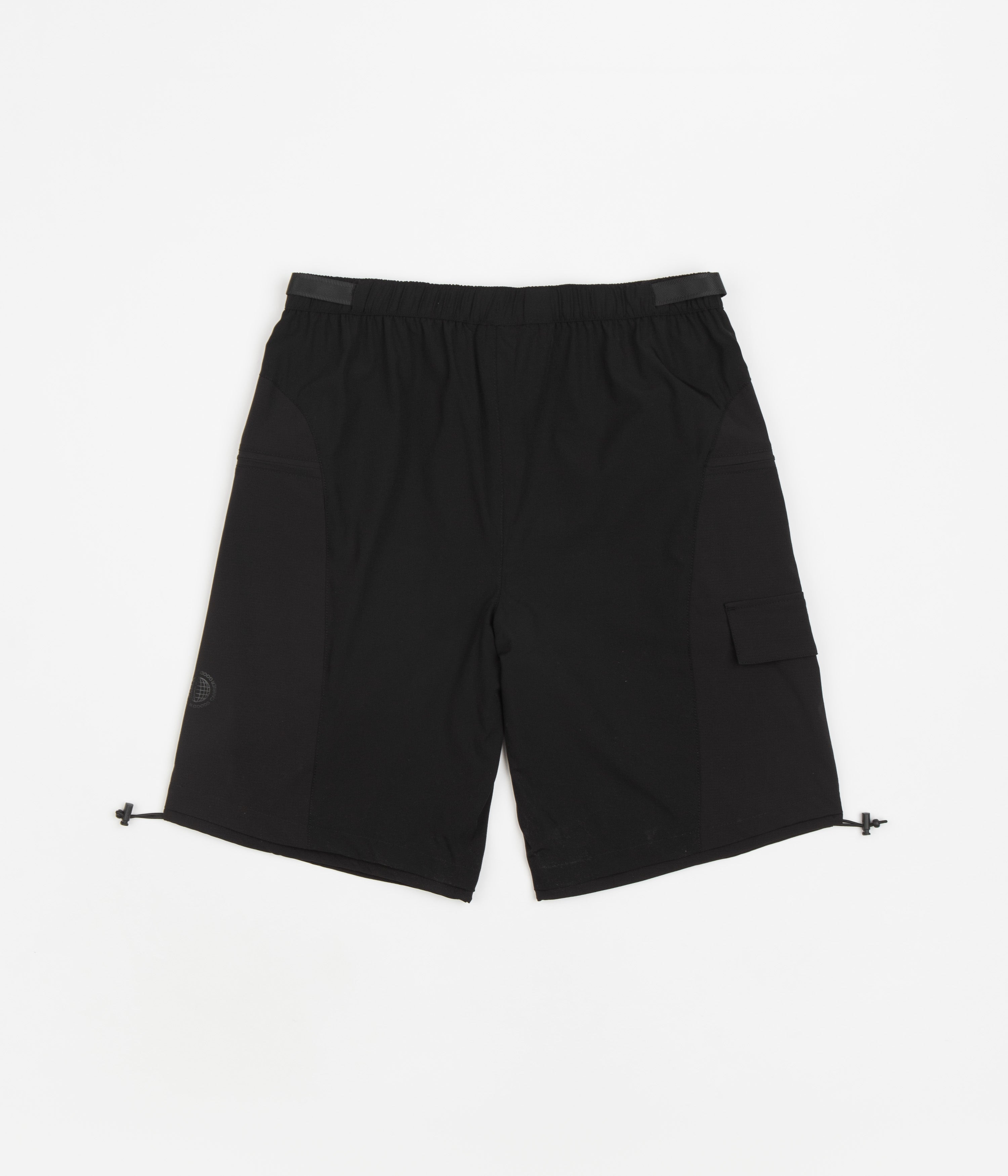 Carrier Goods Adventure-Ready Black Expedition Shorts