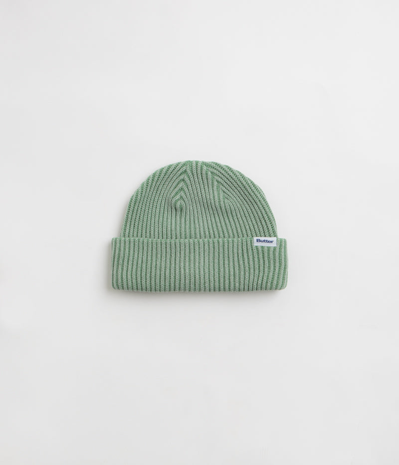 Butter Goods Pine Washed Beanie - Trendy and Stylish