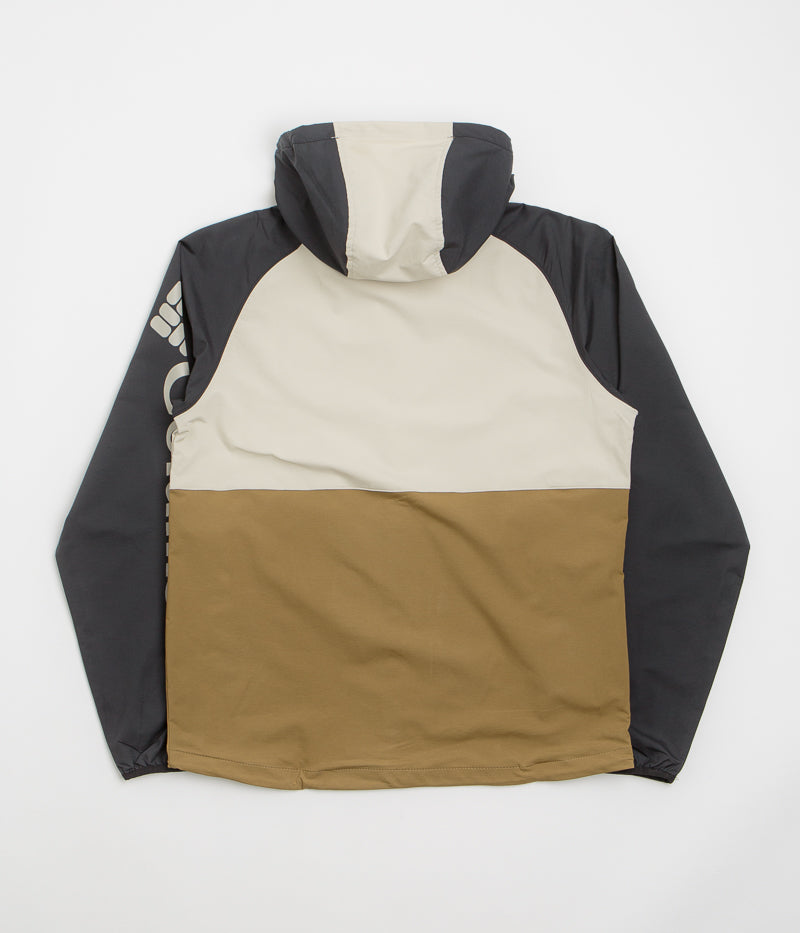 Columbia Panther Creek II Jacket - Stylish Tri - Color Choice