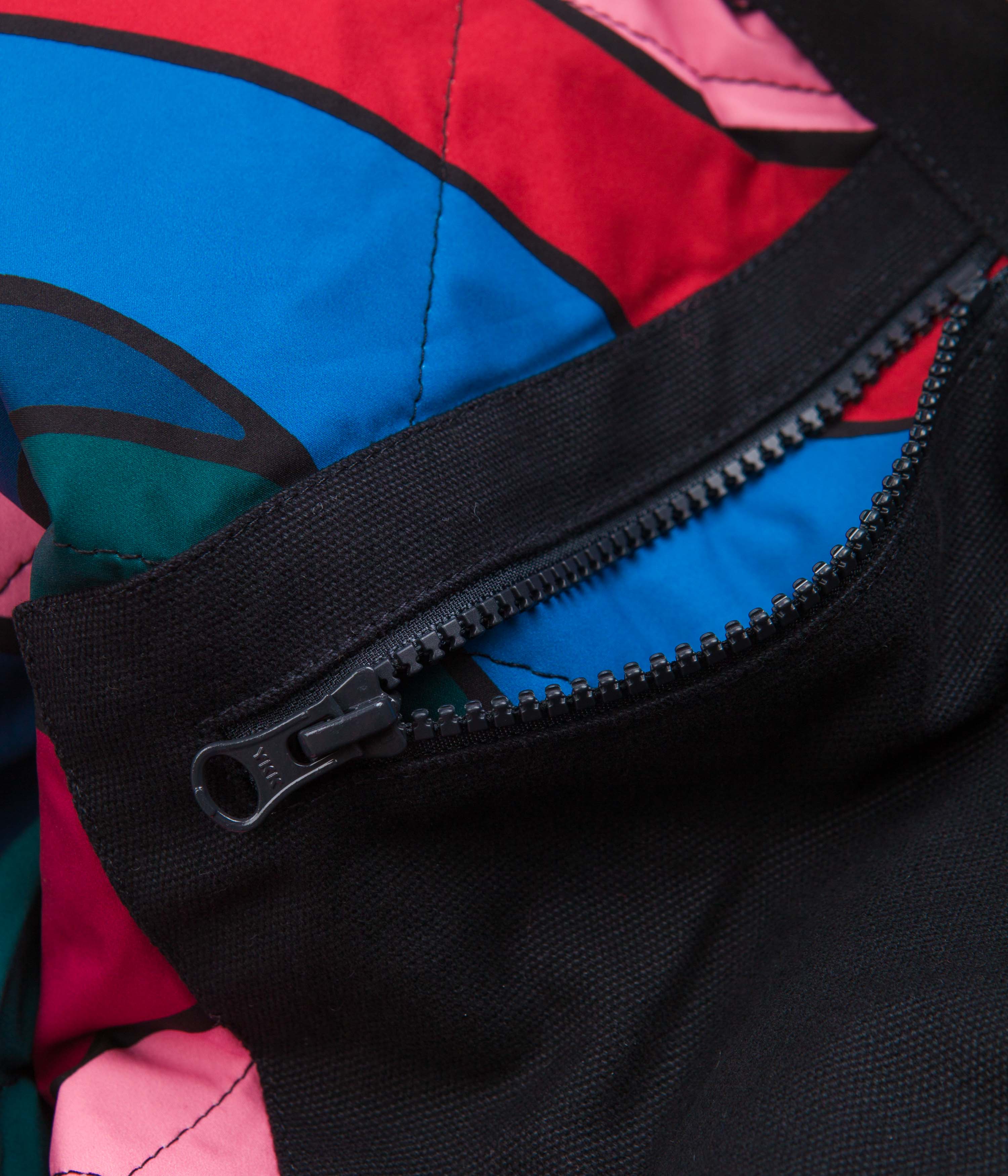 by Parra's Stunning Navy Blue Worked P Jacket