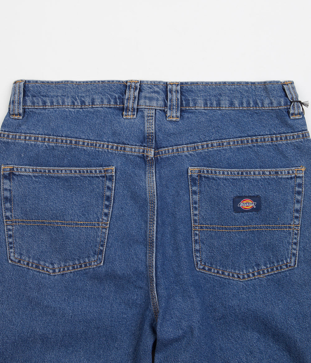 Dickies Thomasville Classic Blue Jeans - A Timeless Must-Have!