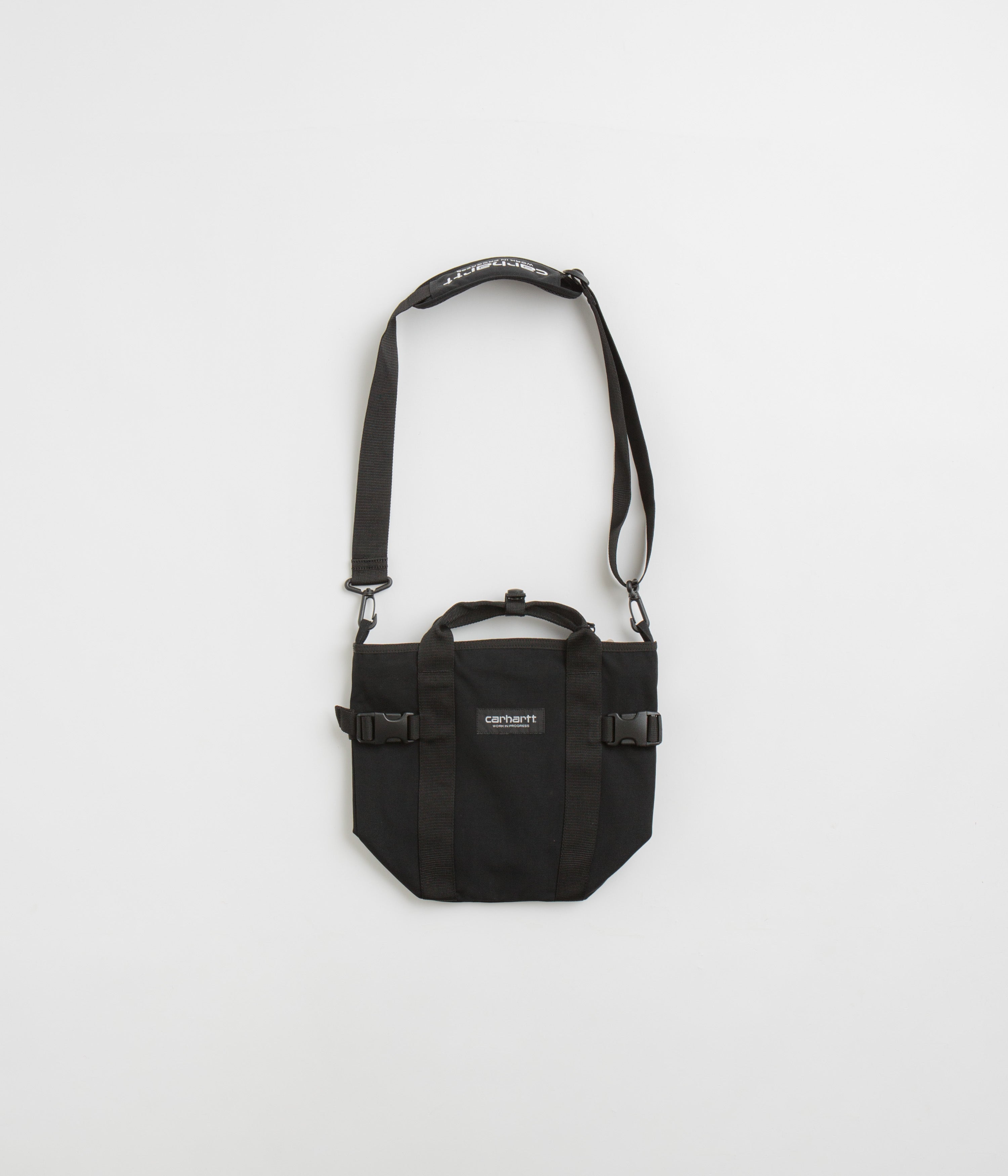 Carhartt Kayton Small Black Bag - Stylish & Functional