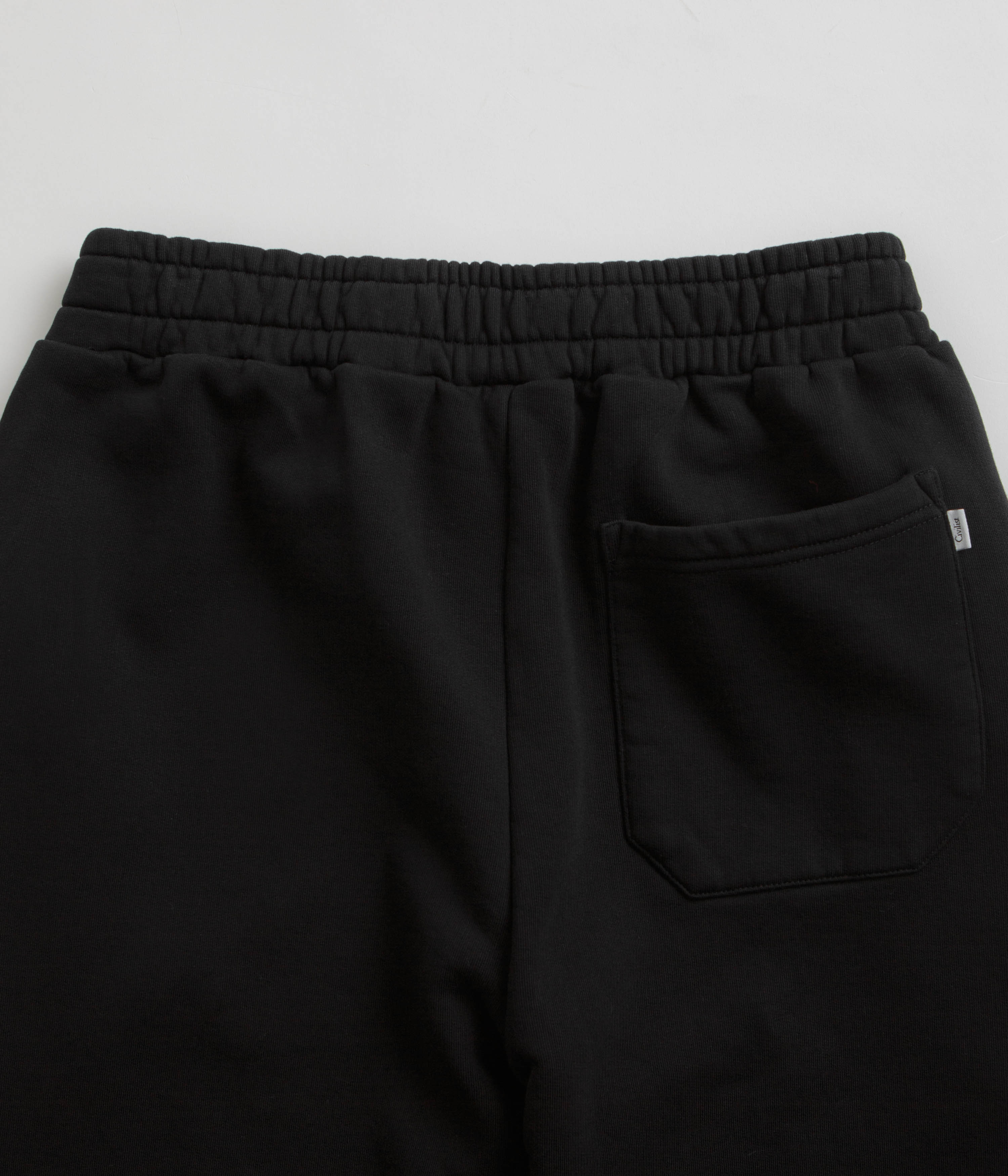 Civilist Black Leisure Sweatpants - The Ultimate Comfort Choice