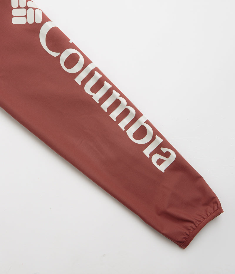 Columbia Panther Creek II Jacket - Stylish Black/Tuscan/Spice