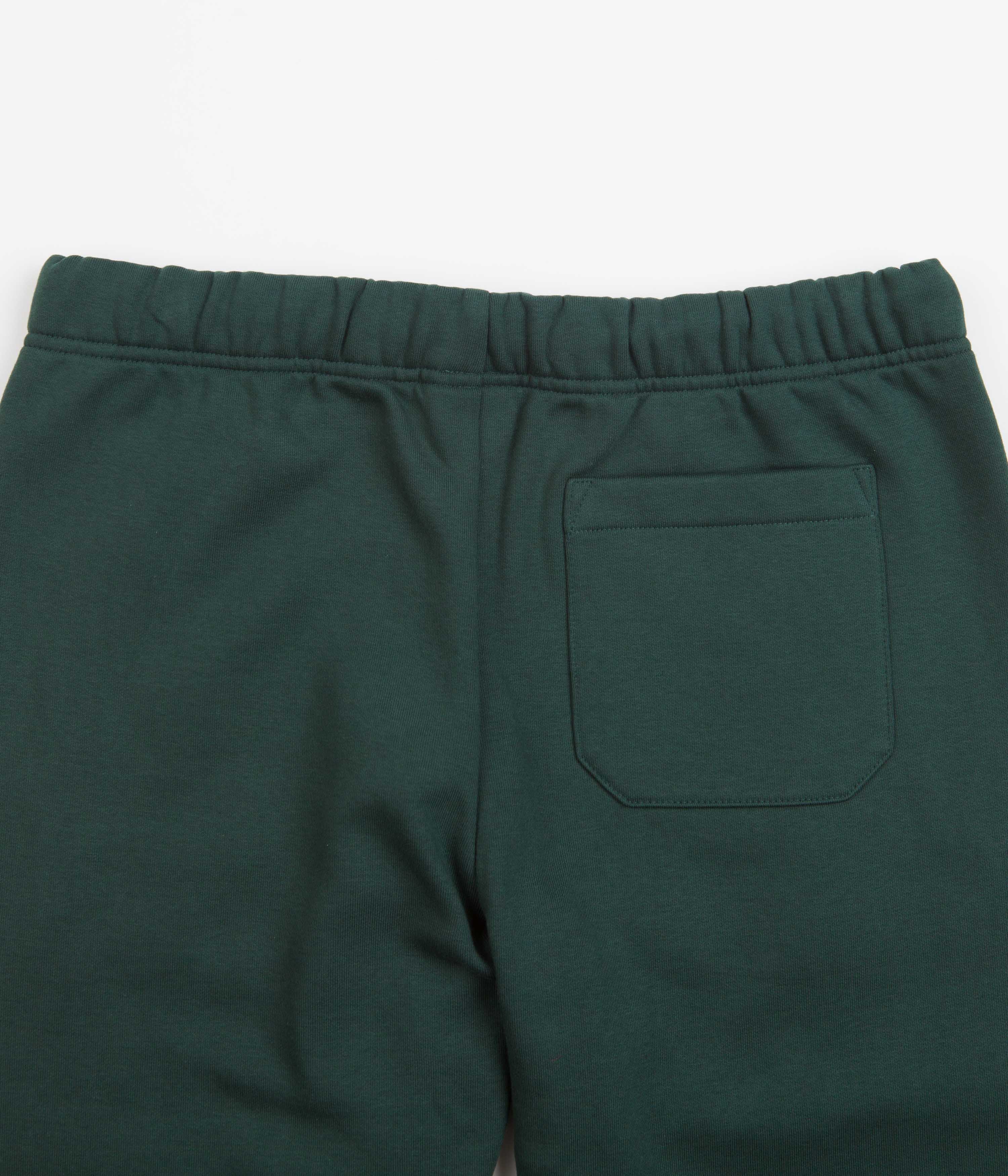 Carhartt Chase Sweatpants - Juniper / Gold: A Must-Have!