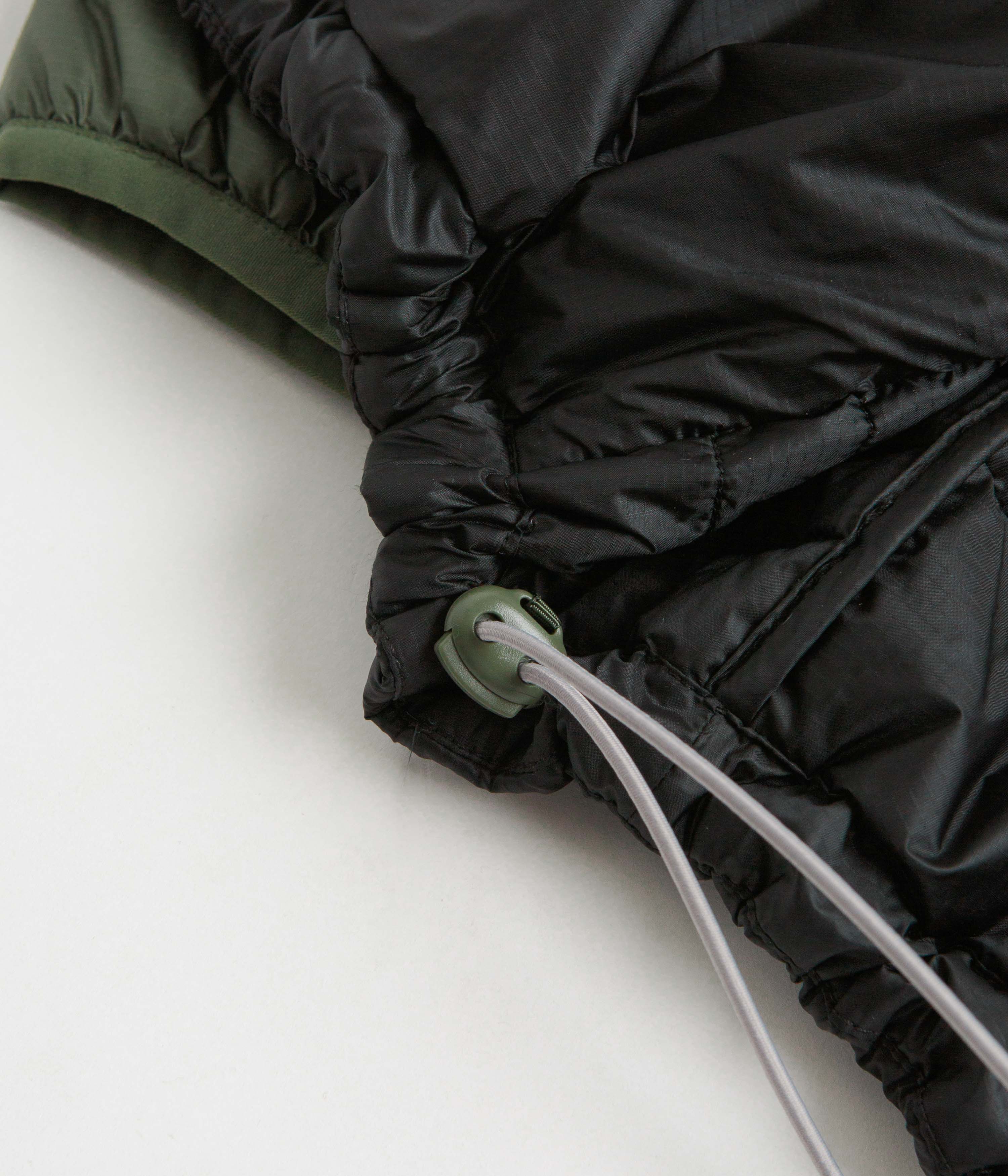 Cotopaxi Capa Insulated Hooded Jacket - Stunning Fatigue/Black Blend