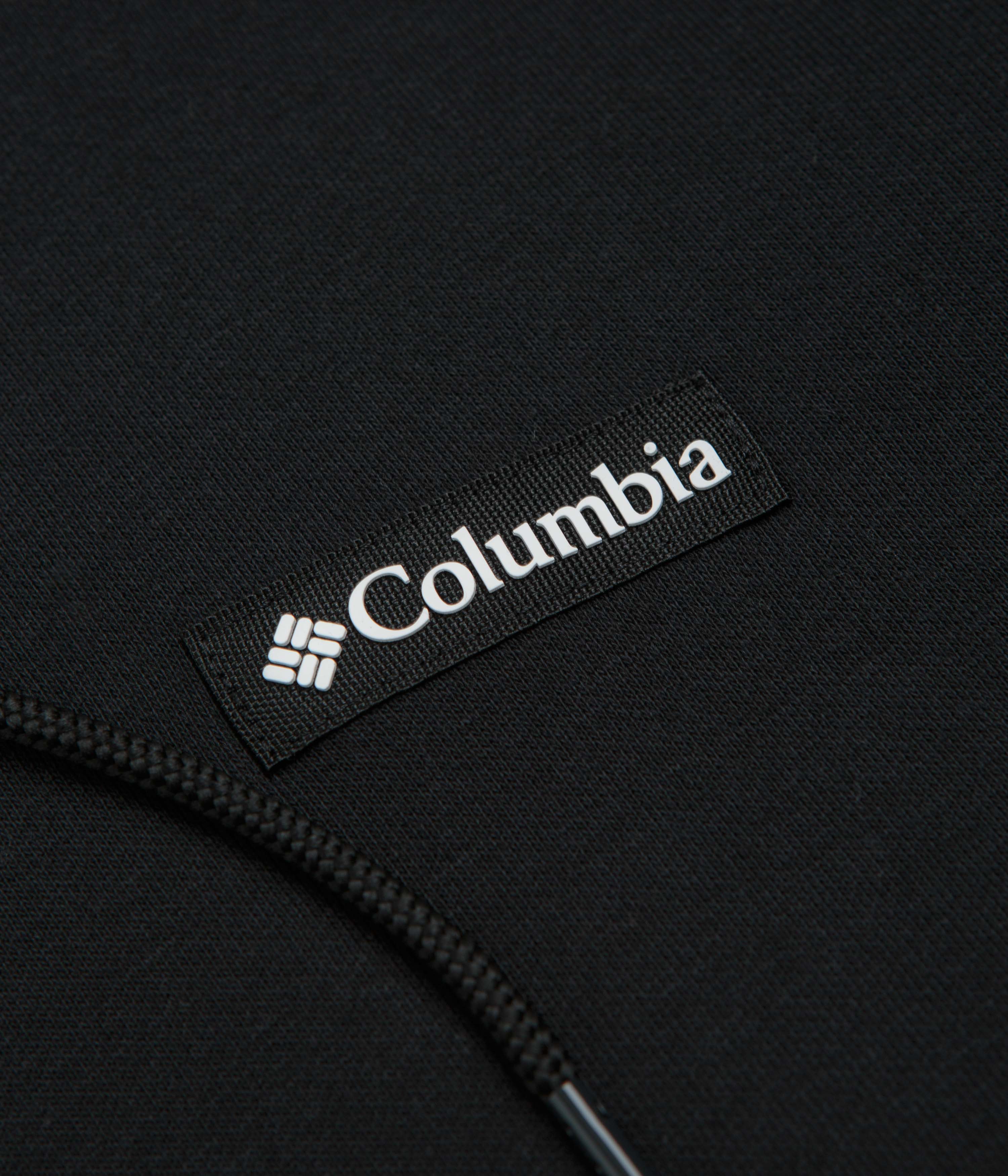 Stylish Columbia Meridian Creek Black Hoodie - A Must-Have!
