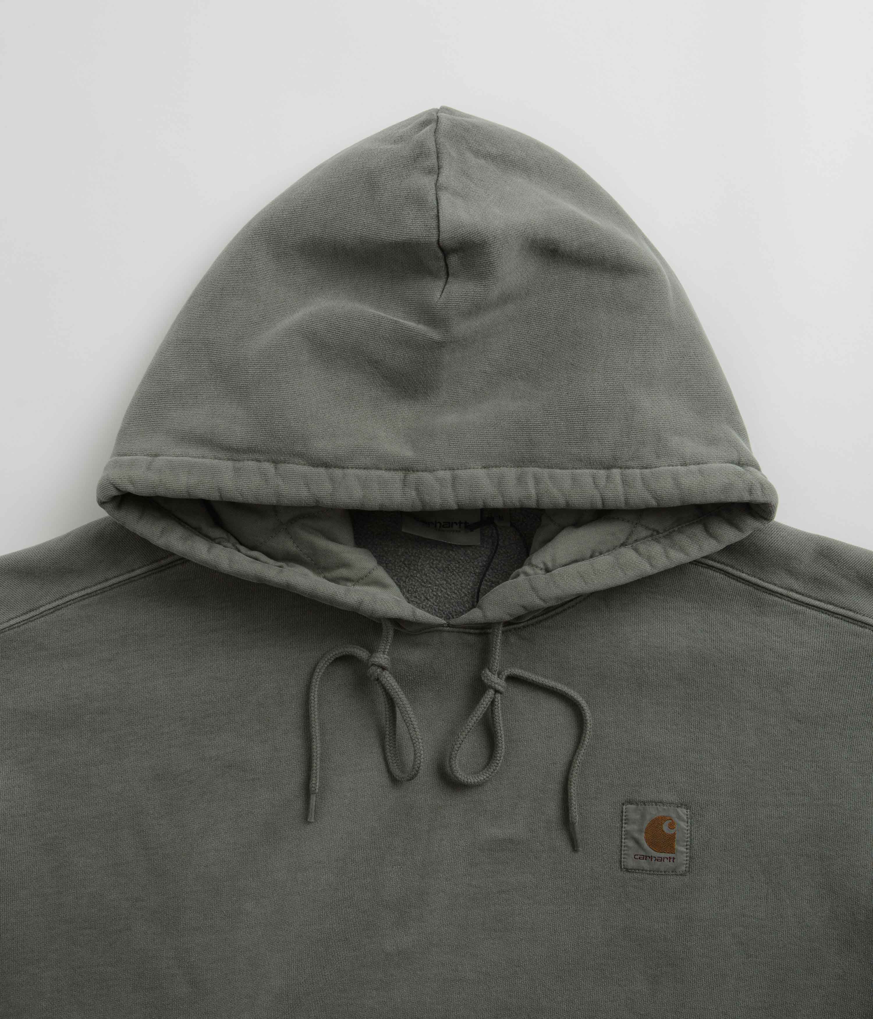 Carhartt Vista Hoodie - Stunning Smoke Green