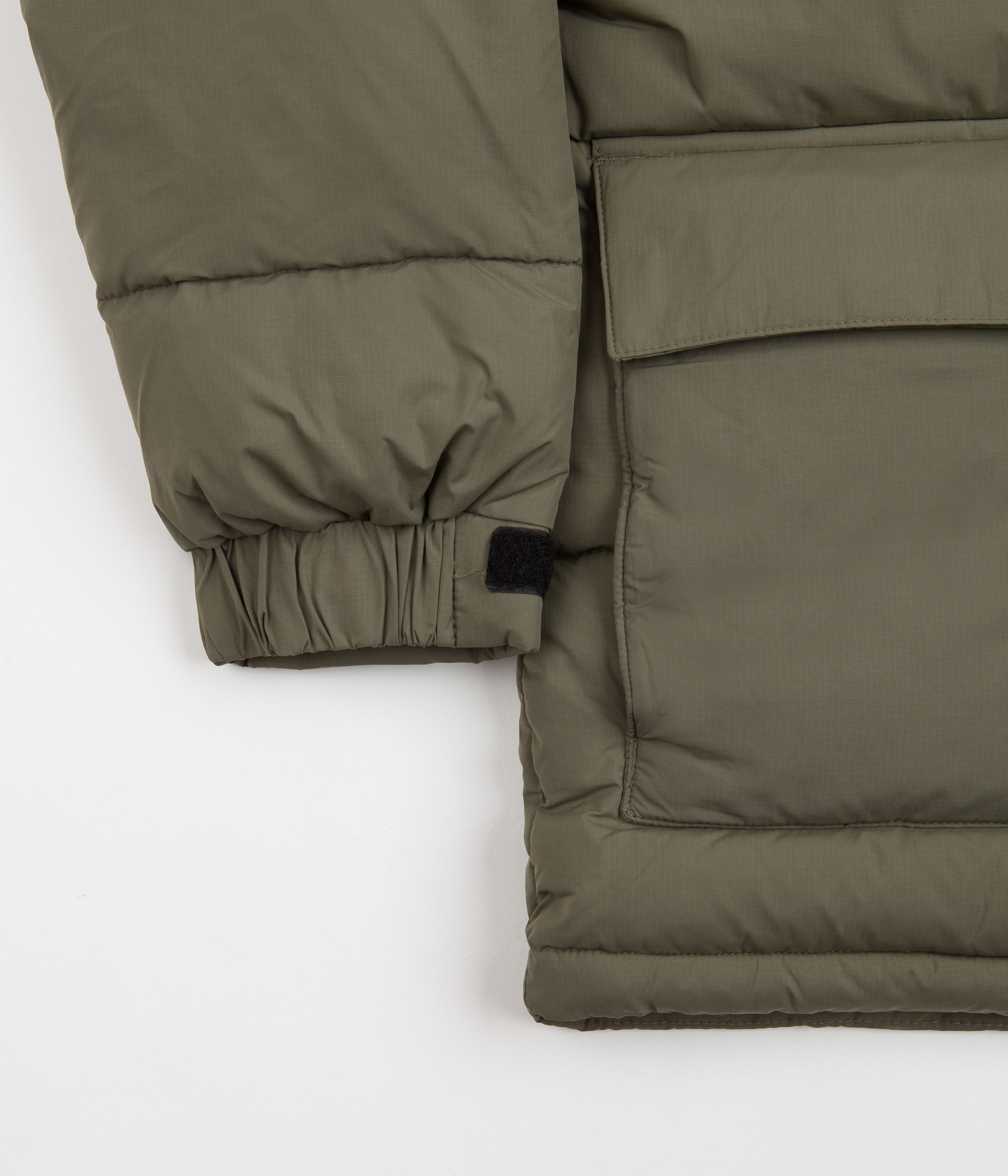 Carhartt Milton Seaweed Jacket - Stay Warm in Style