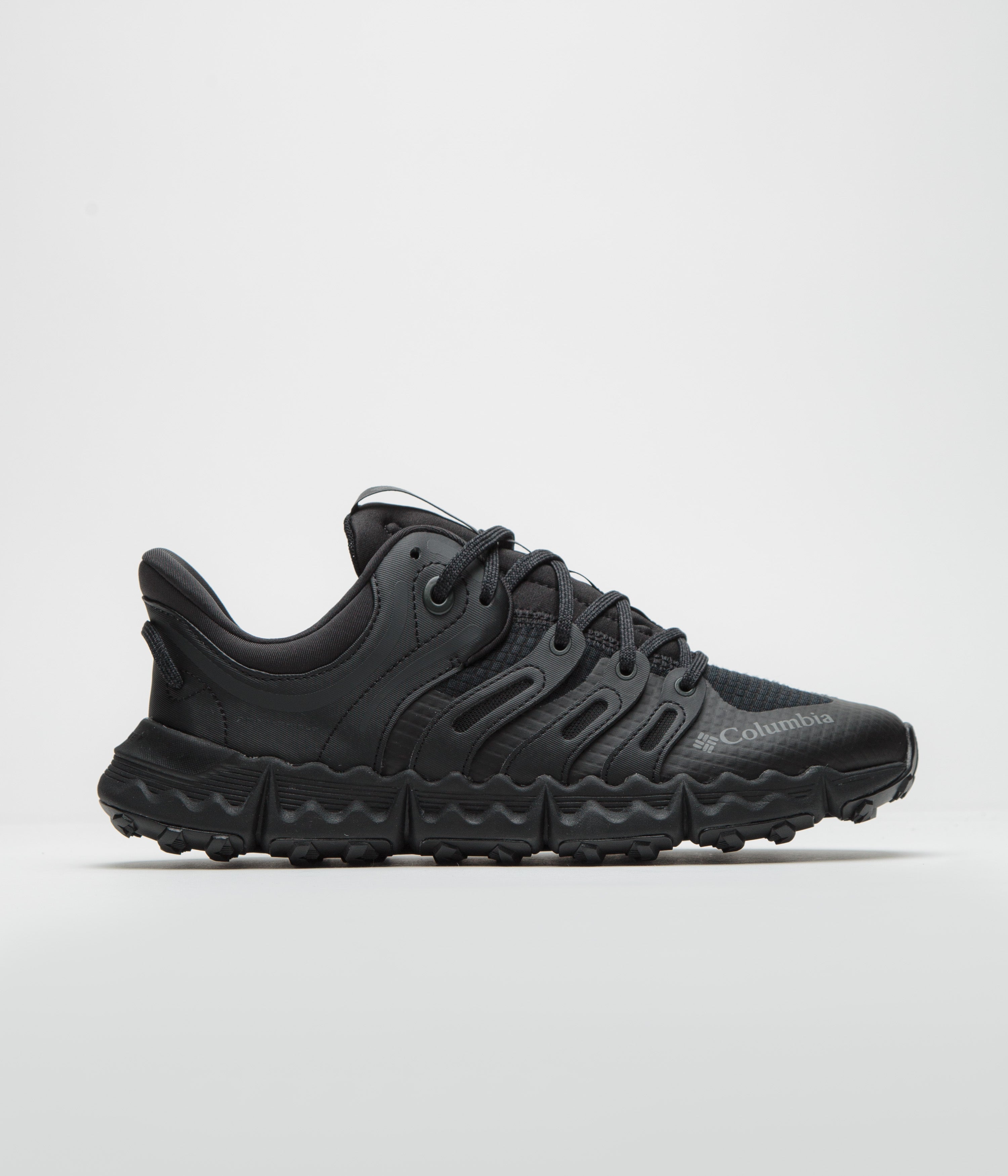 Columbia Voyager FLX PCT Shoes - Sleek Black / Shark
