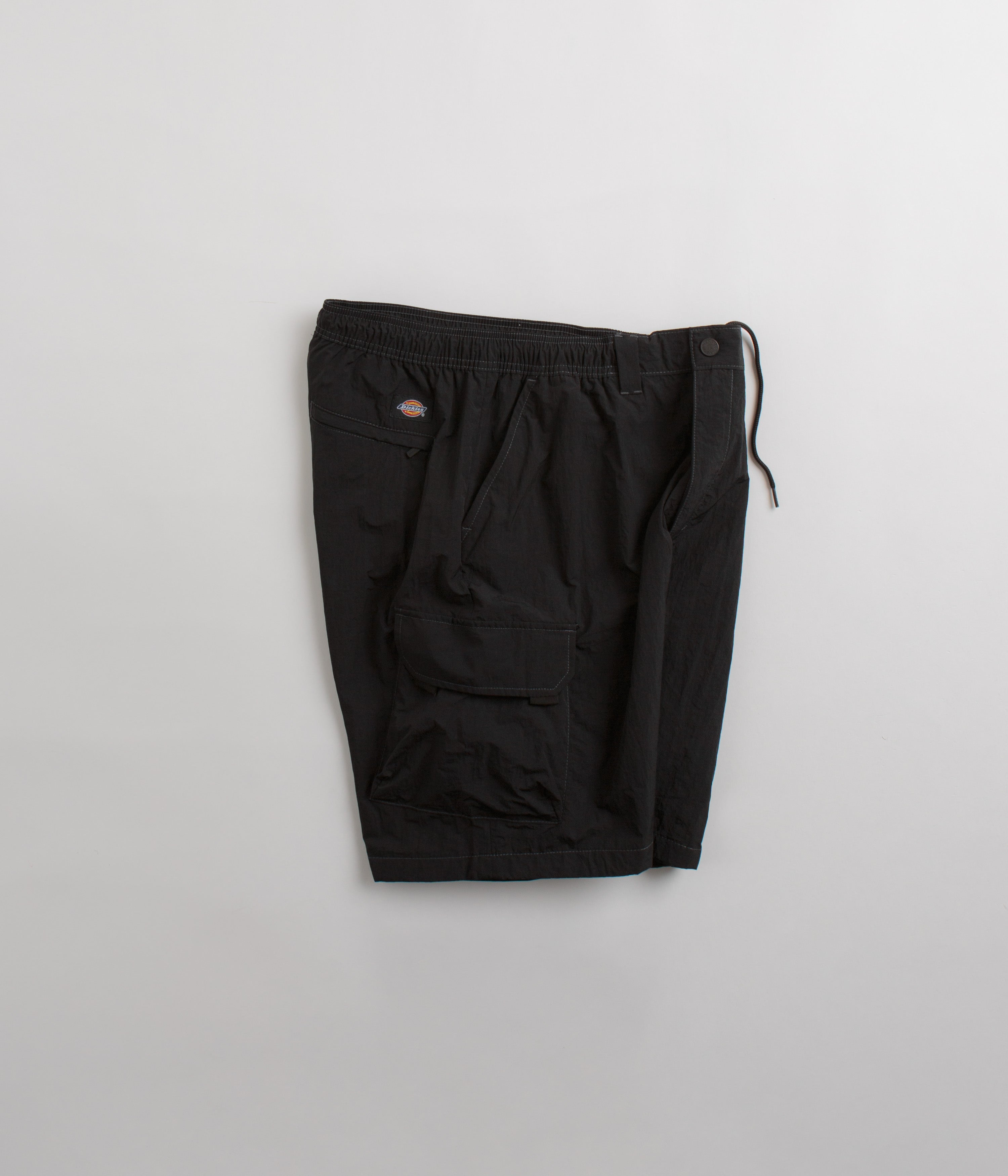 Dickies Jackson Black Cargo Shorts - Unleash Your Style!
