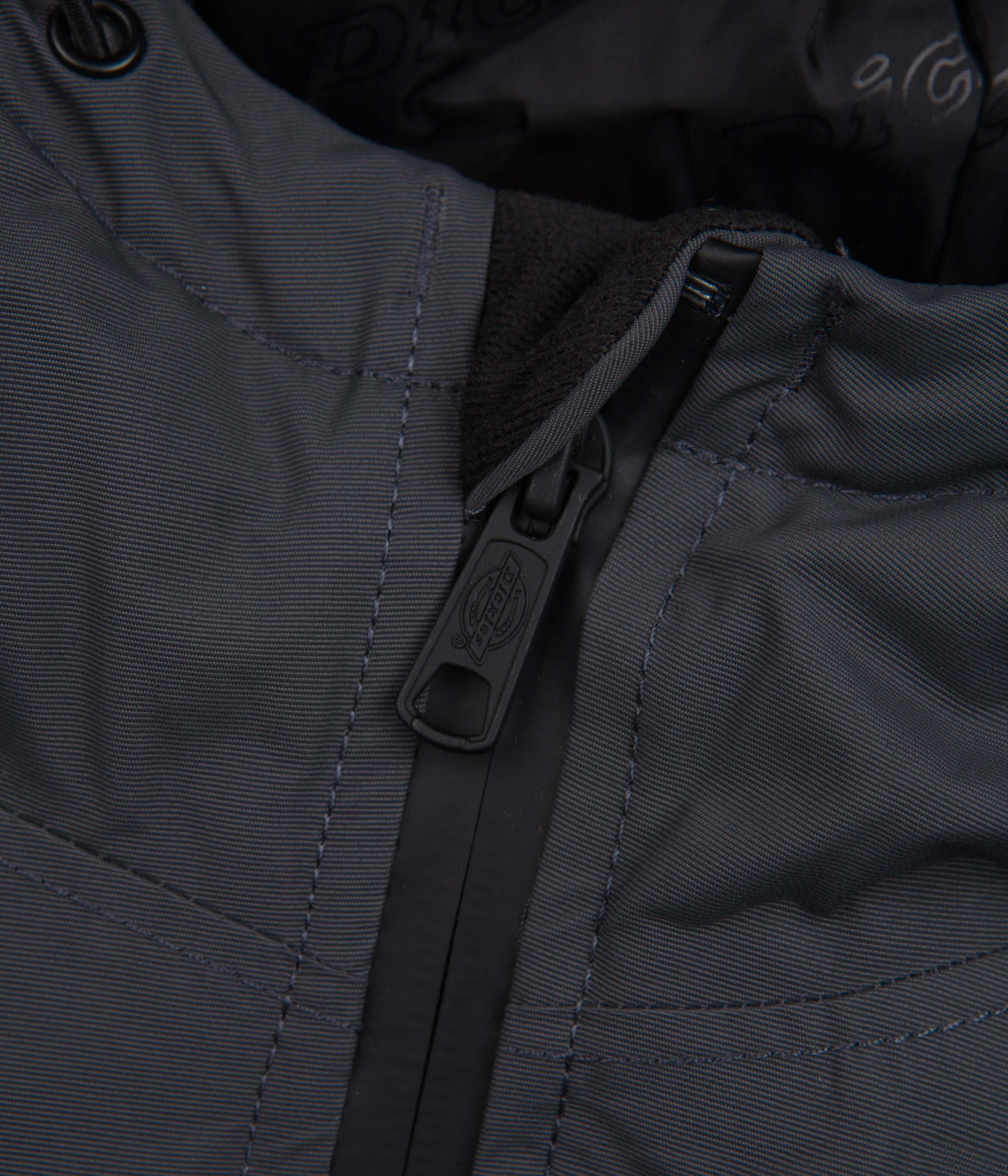 Dickies Sarpy Jacket - Stunning Charcoal Grey