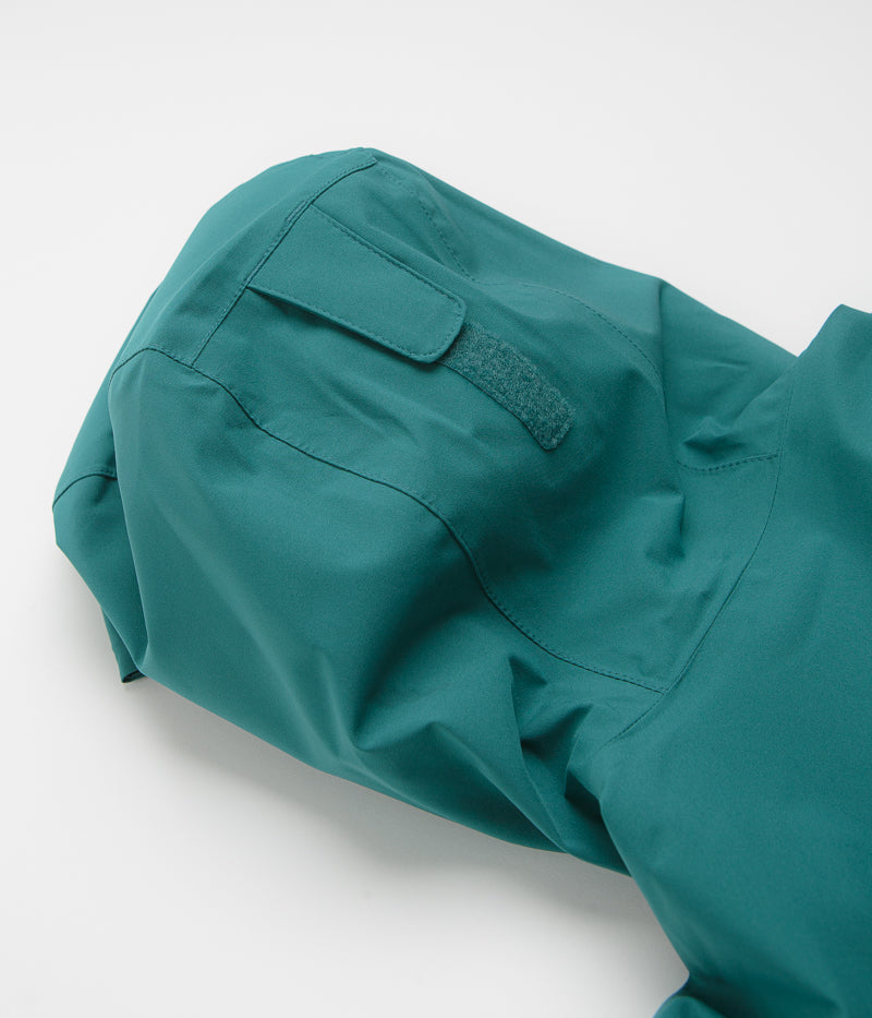 Columbia Boulder Falls Jacket - Stunning River Blue