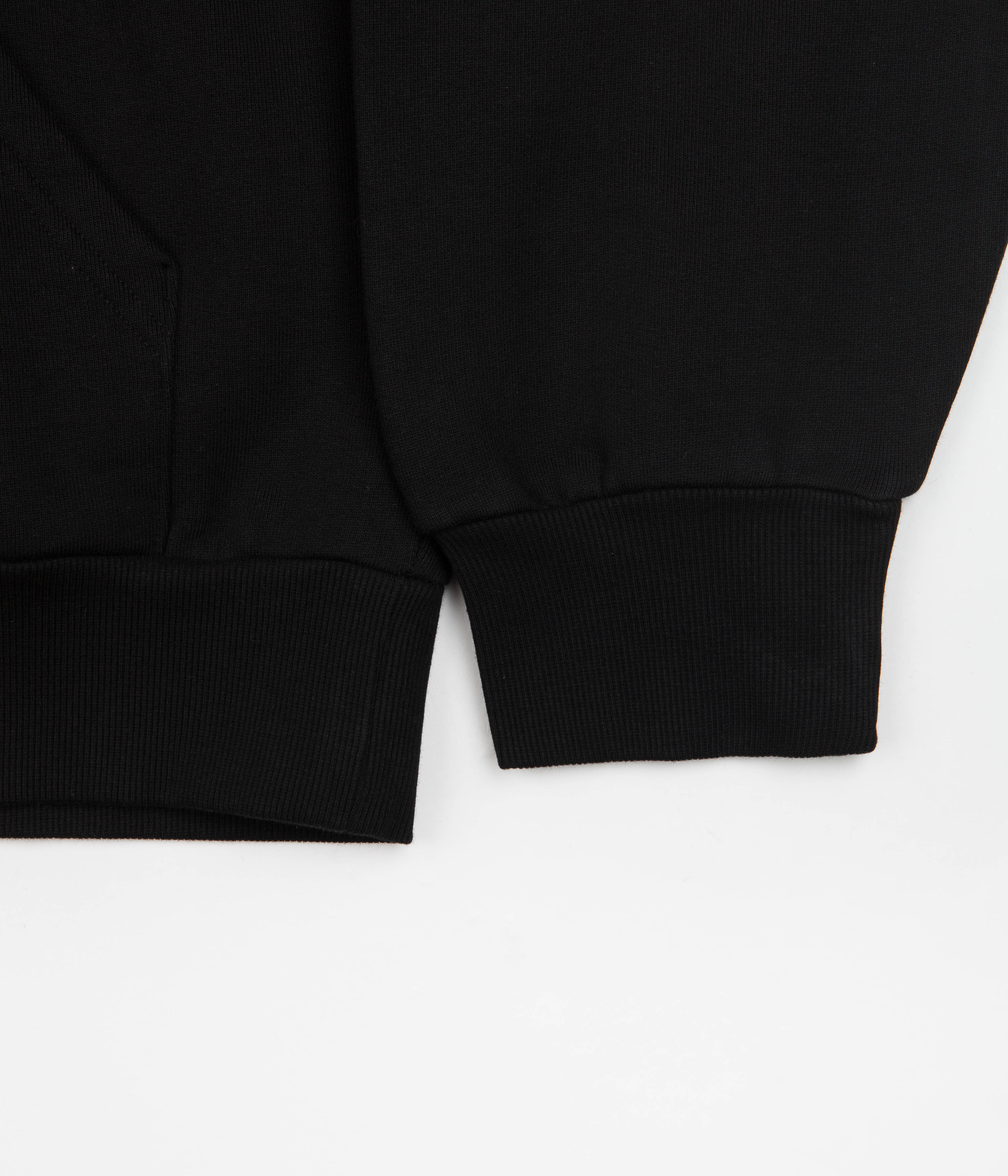 Carhartt Duel Black Hoodie - A Timeless Classic