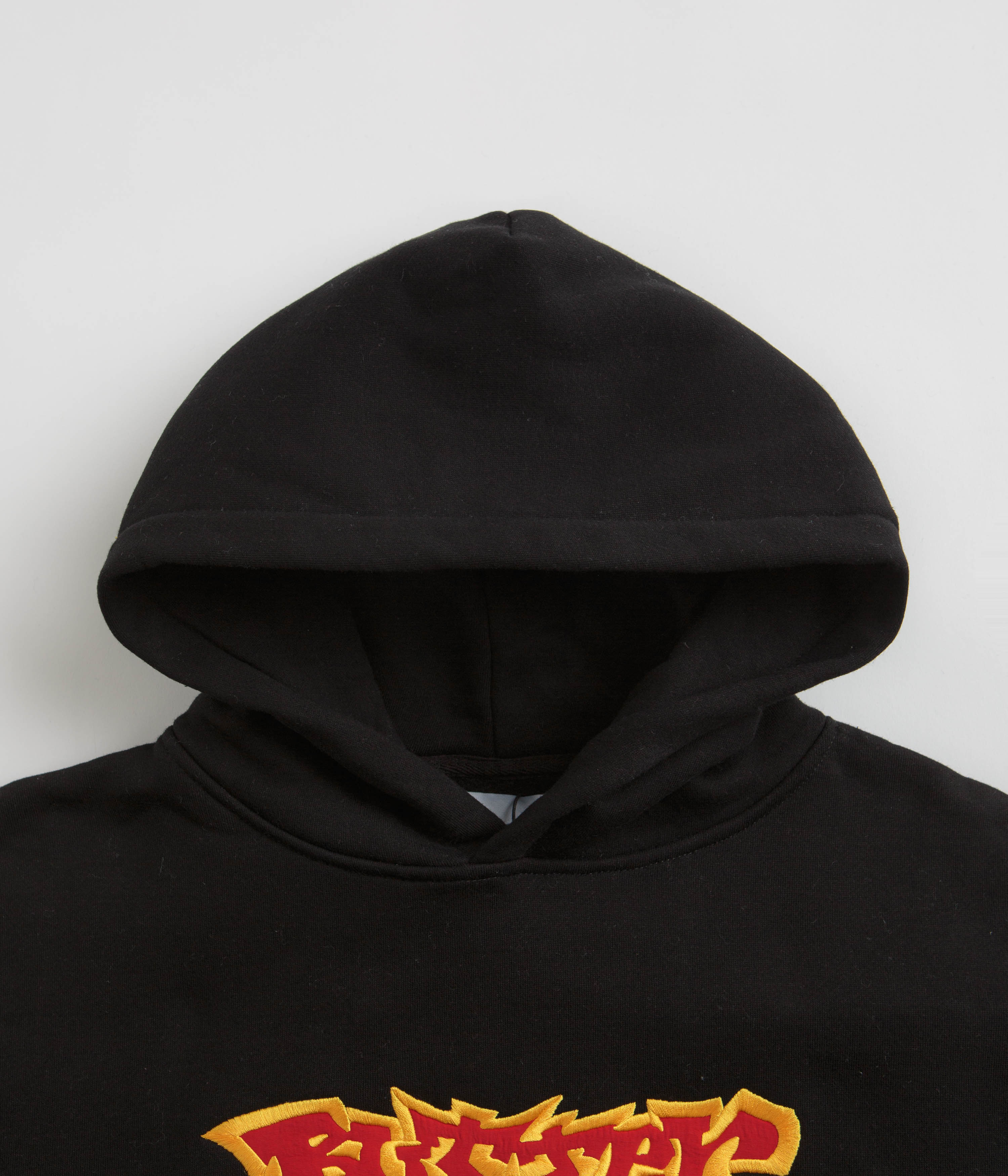 Butter Goods Yard Hoodie - Stunning Black