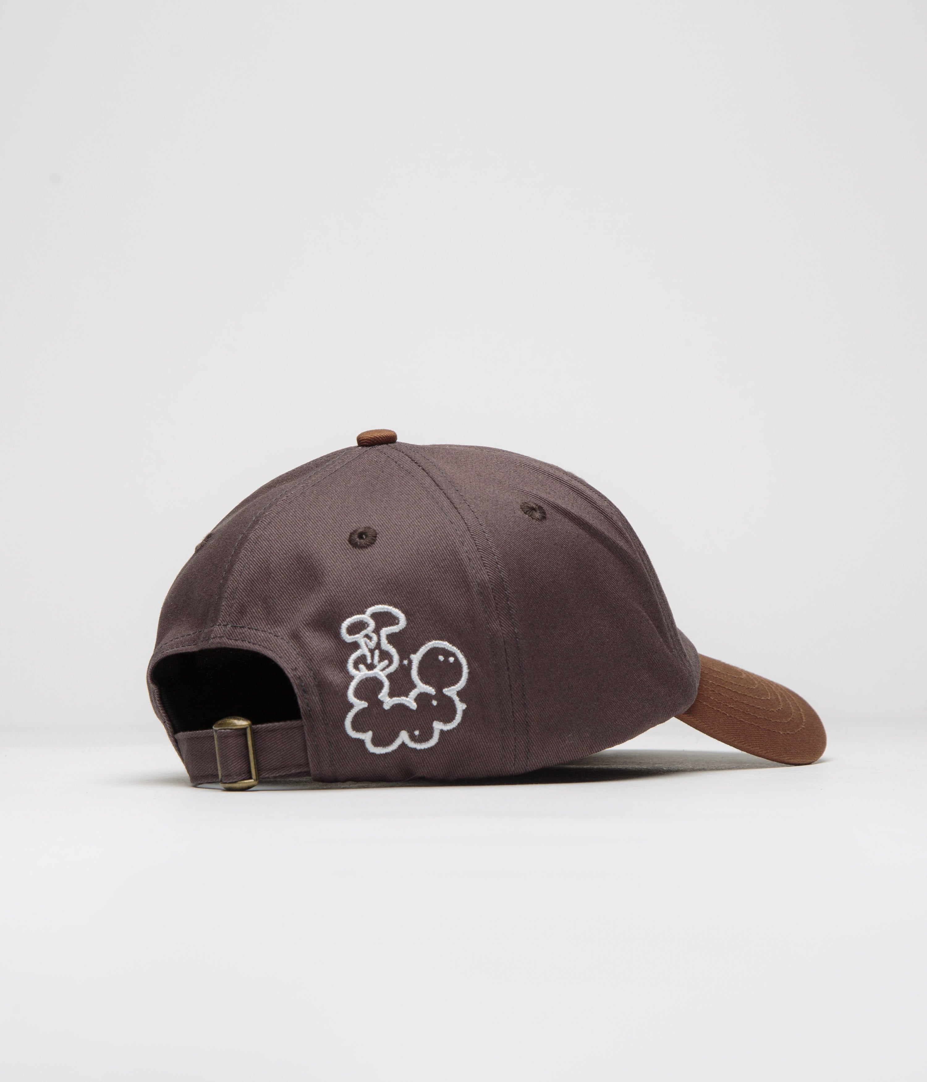 Butter Goods Bugs Cap - Stunning Redwood/Rust Hue