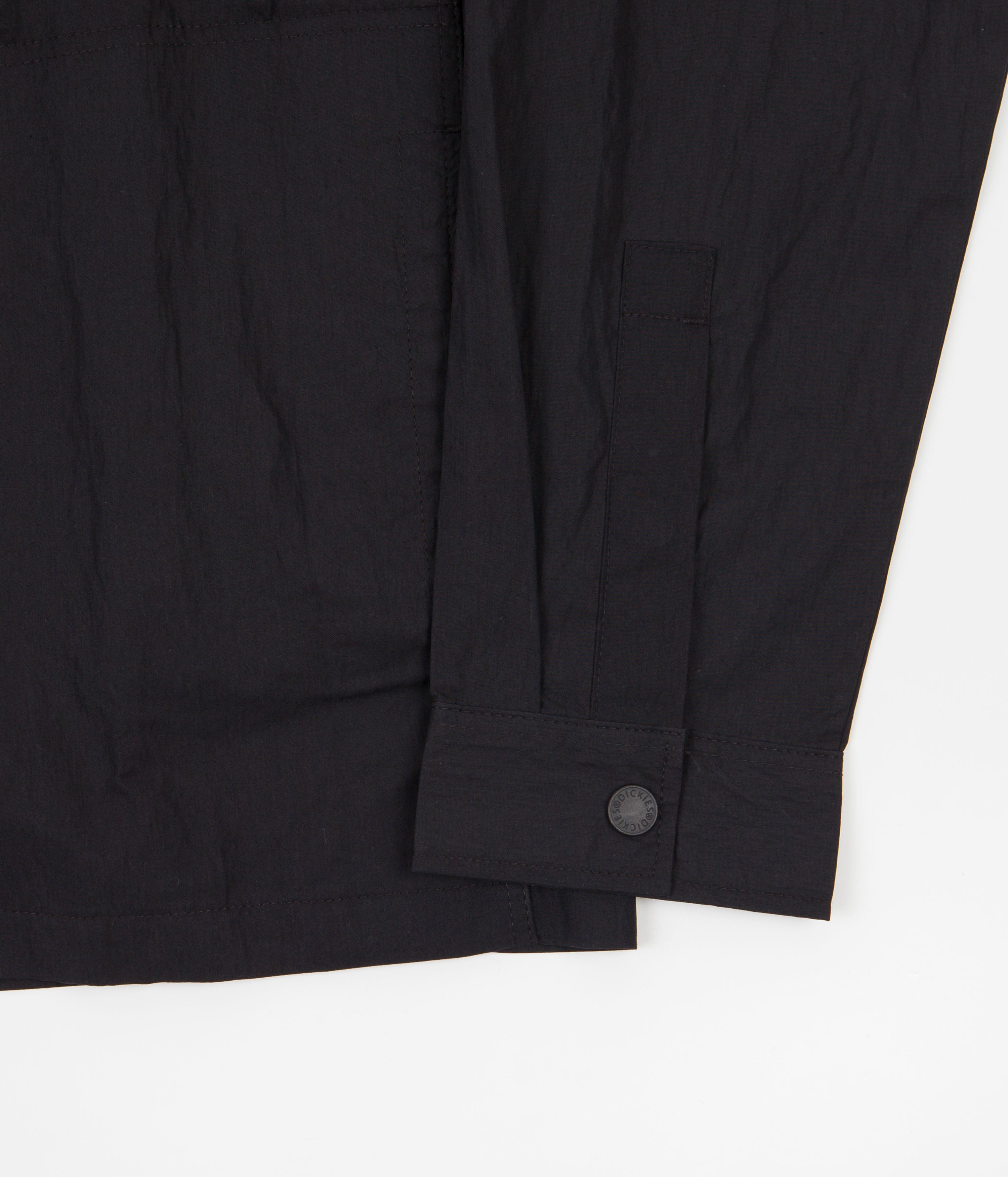Dickies Glacier View Overshirt - Stunning Black