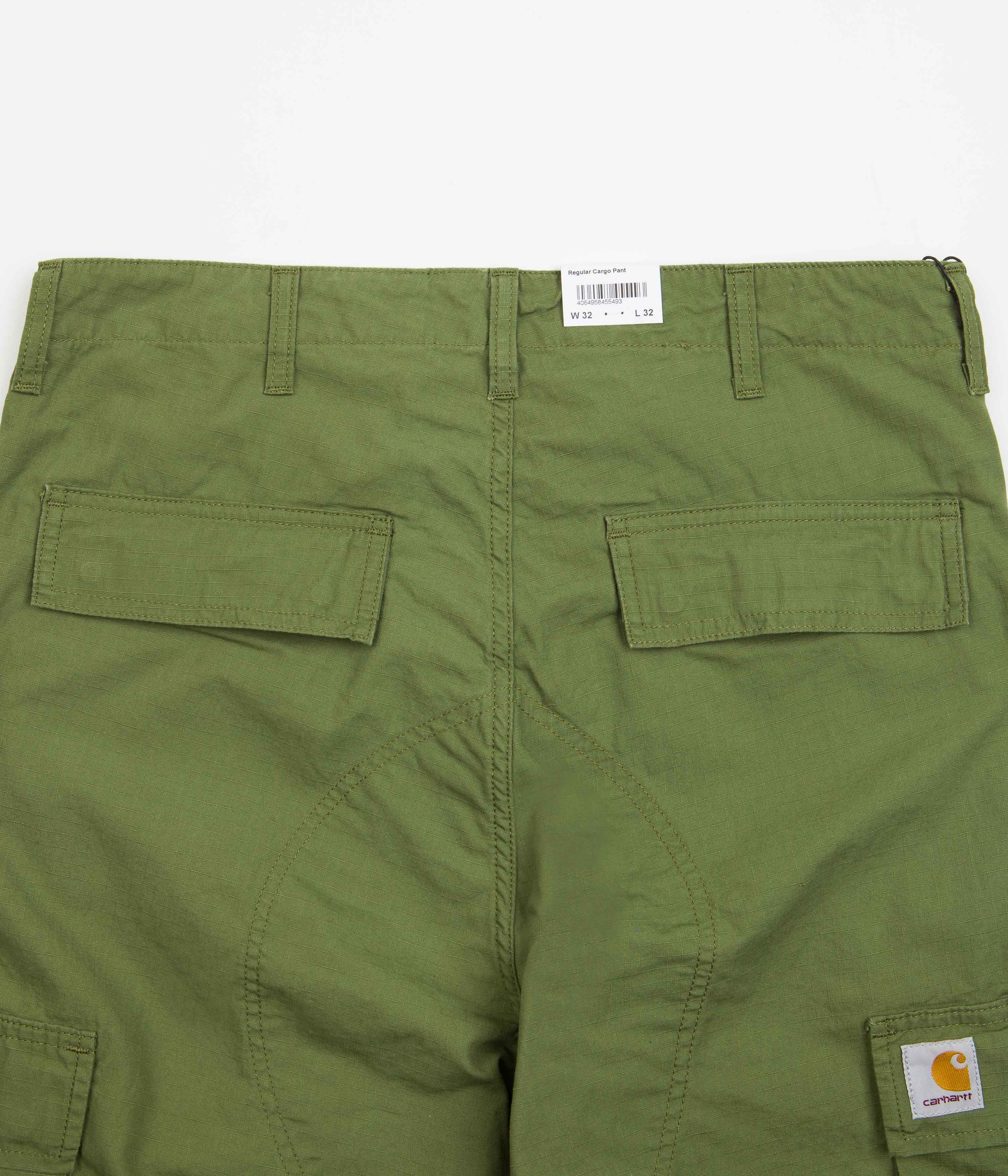 Carhartt Kiwi Regular Cargo Pants - A Must-Have for Work Enthusiasts