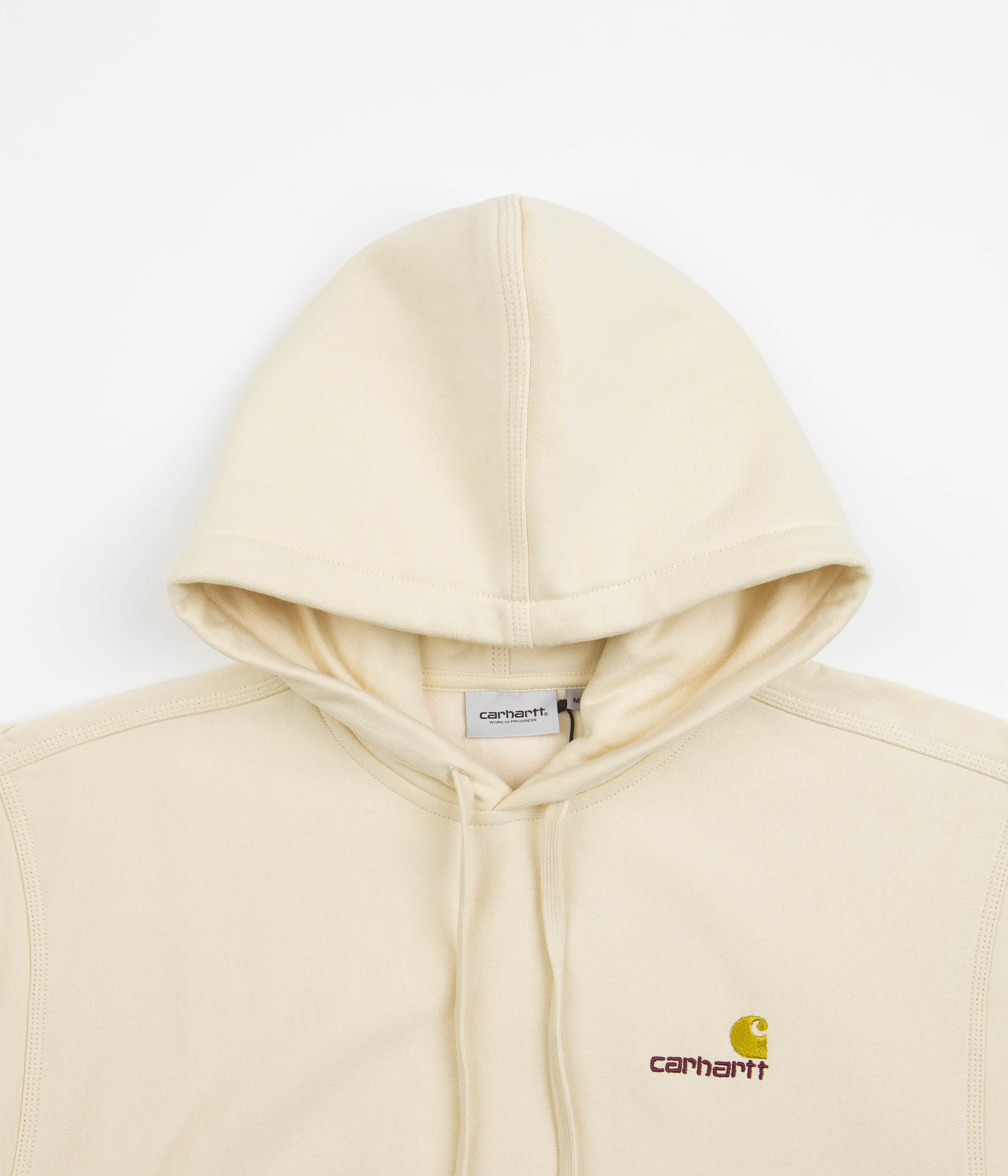 Carhartt American Script Calico Hoodie - A Must - Have!
