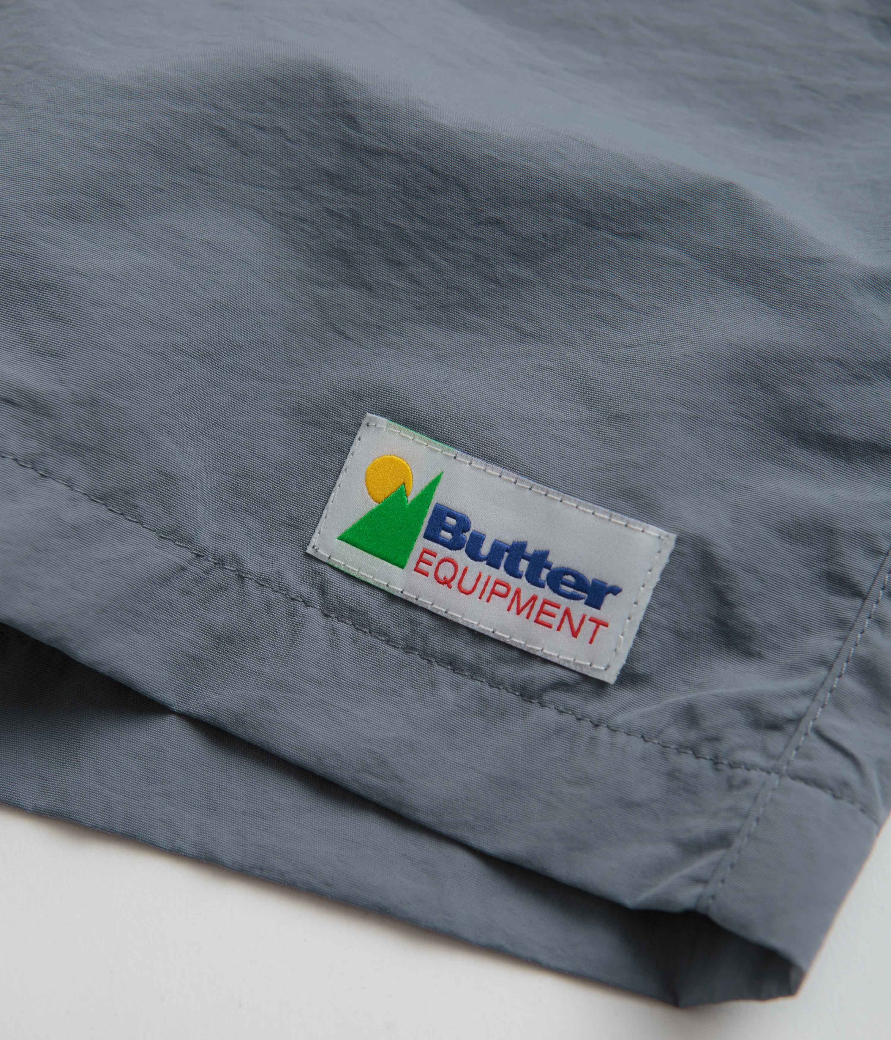 Butter Goods Slate Equipment Shorts - A Skater's Must-Have